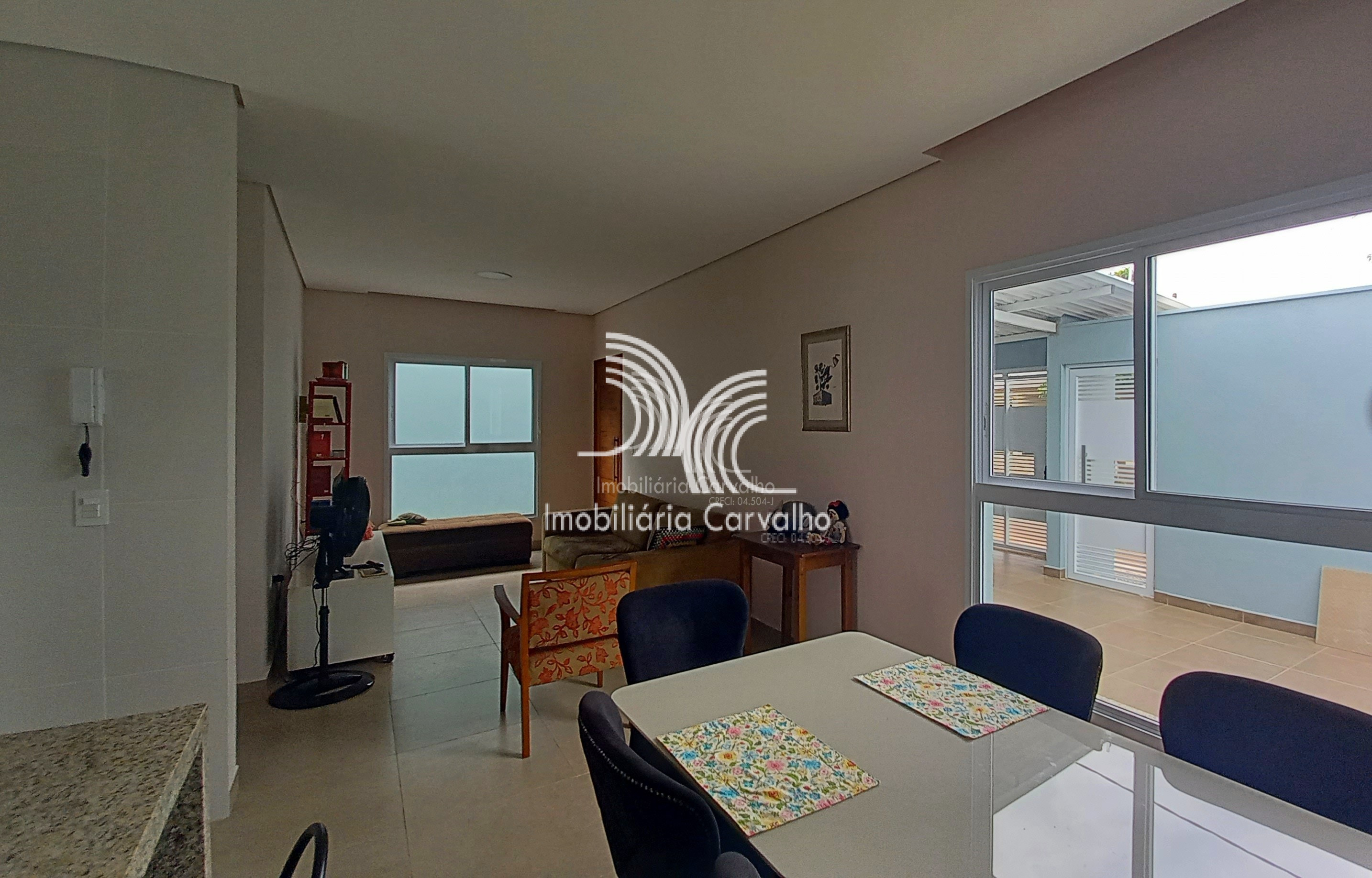 Casa com 3 dormitórios à venda, 110m² por R$ 750.000,00 - Terras de Santa Bárbara - Santa Bárbara D'Oeste/SP — foto 5