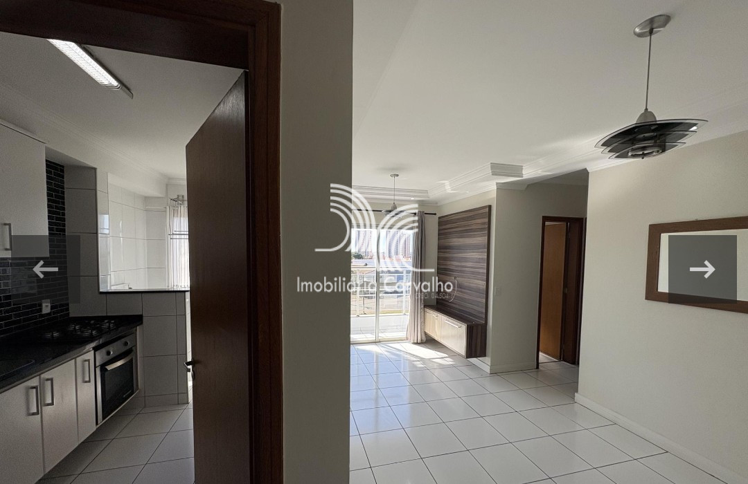 Apartamento com 2 dormitórios para locação por R$ 1.700,00/mês - CONDOMÍNIO VILLA DAS PALMEIRAS - Santa Bárbara D'Oeste/SP — foto 5