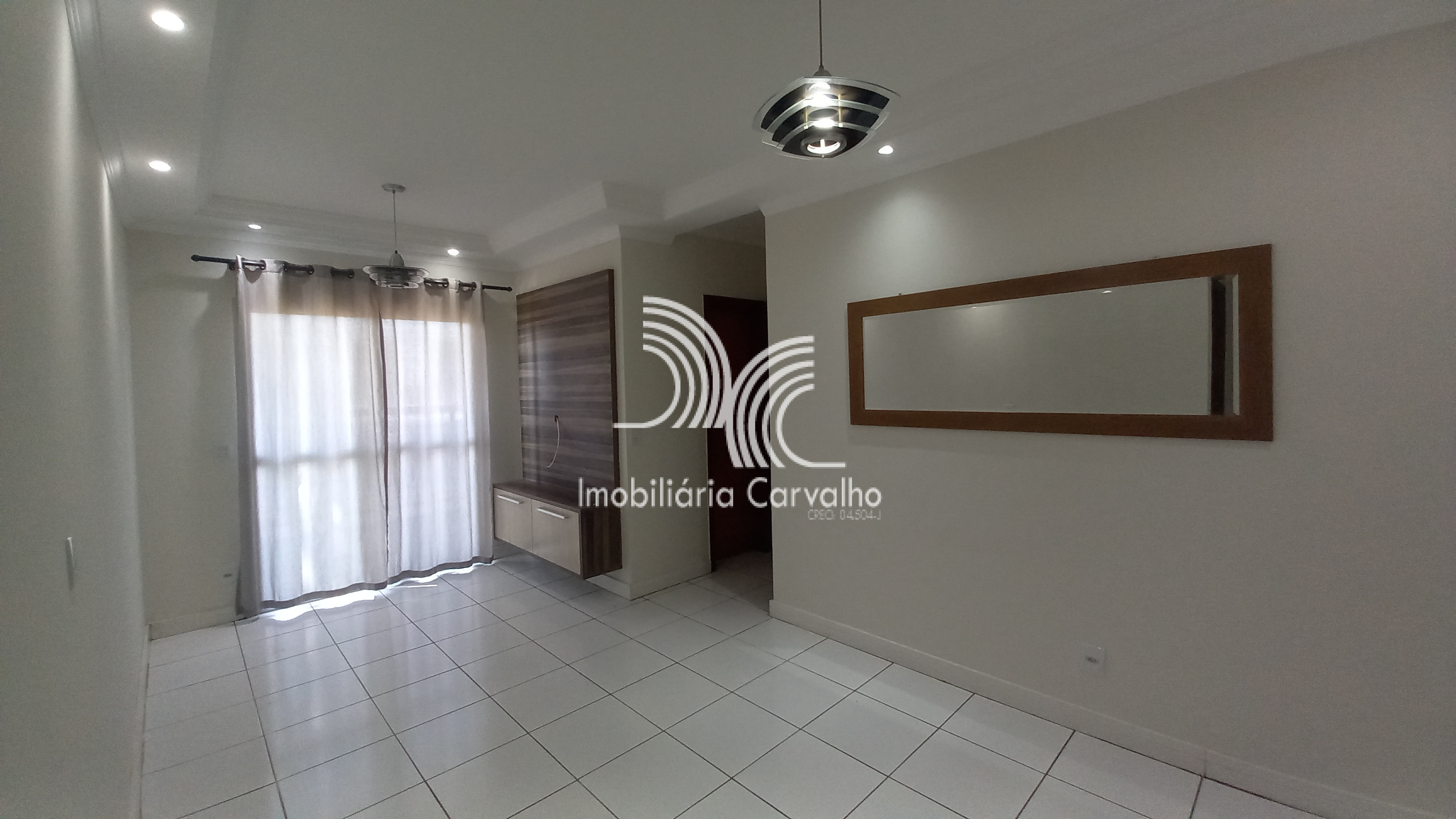 Apartamento com 2 dormitórios para locação por R$ 1.700,00/mês - CONDOMÍNIO VILLA DAS PALMEIRAS - Santa Bárbara D'Oeste/SP — foto 2
