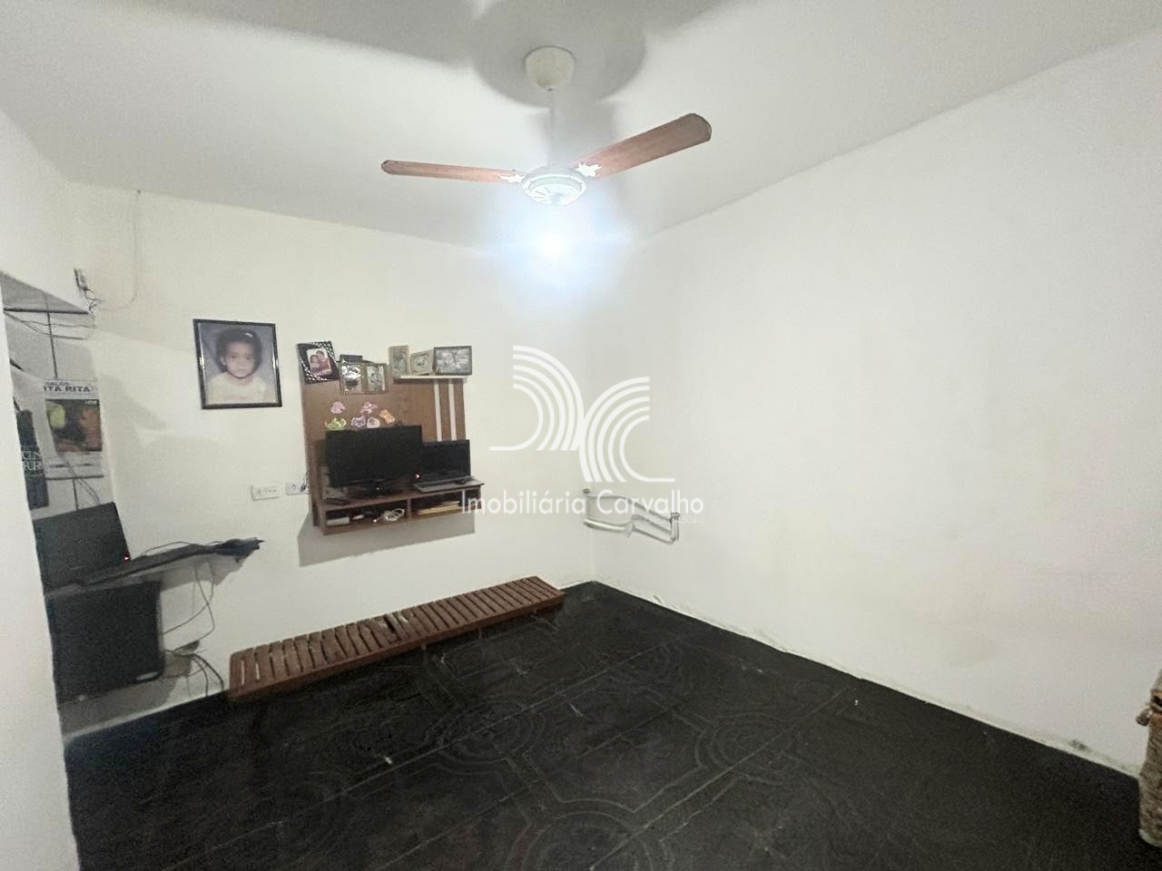 Casa com 2 dormitórios à venda, 110m² por R$ 250.000,00 - Parque Residencial do Lago - Santa Bárbara D'Oeste/SP — foto 3