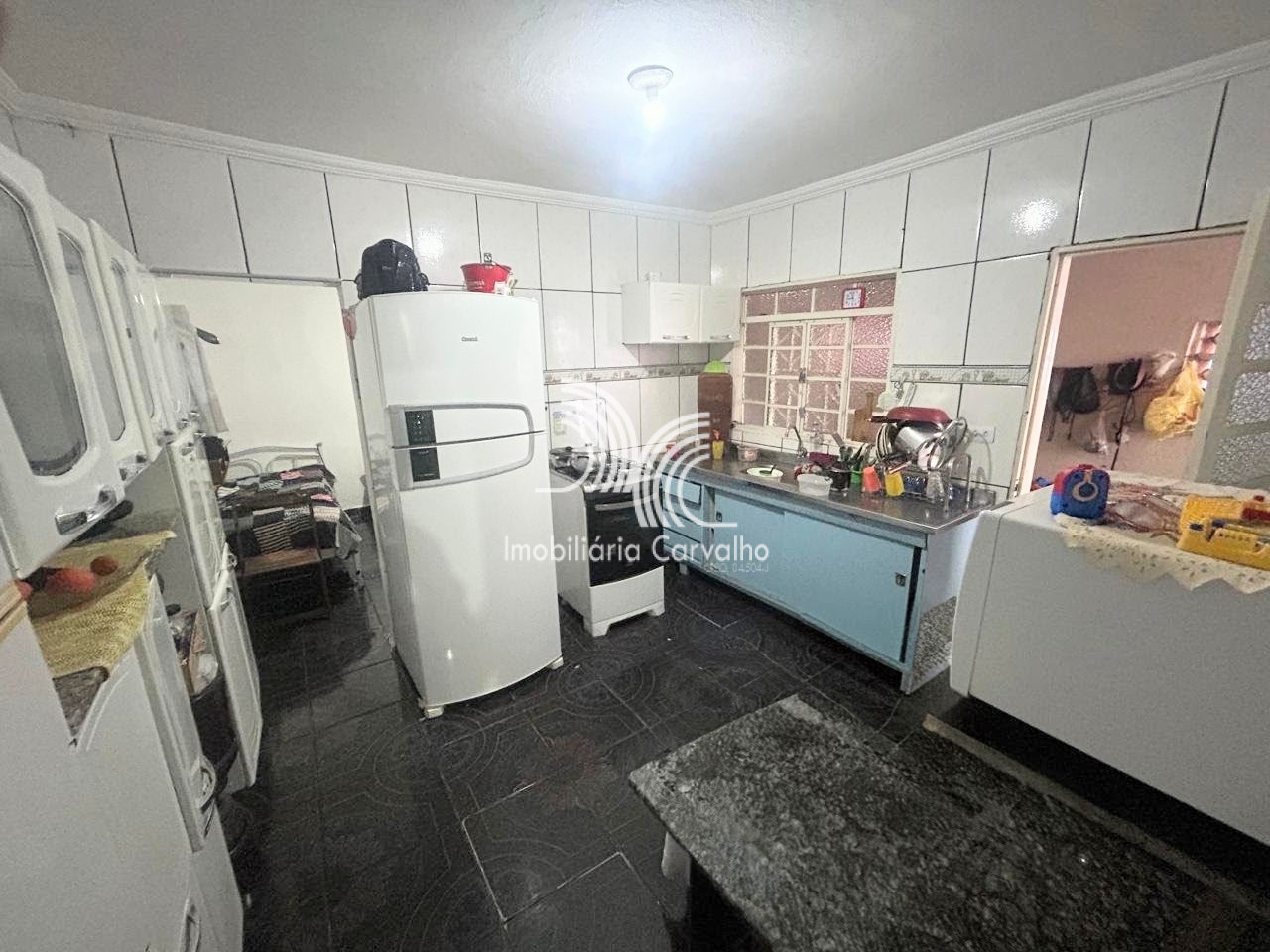 Casa com 2 dormitórios à venda, 110m² por R$ 250.000,00 - Parque Residencial do Lago - Santa Bárbara D'Oeste/SP — foto 4