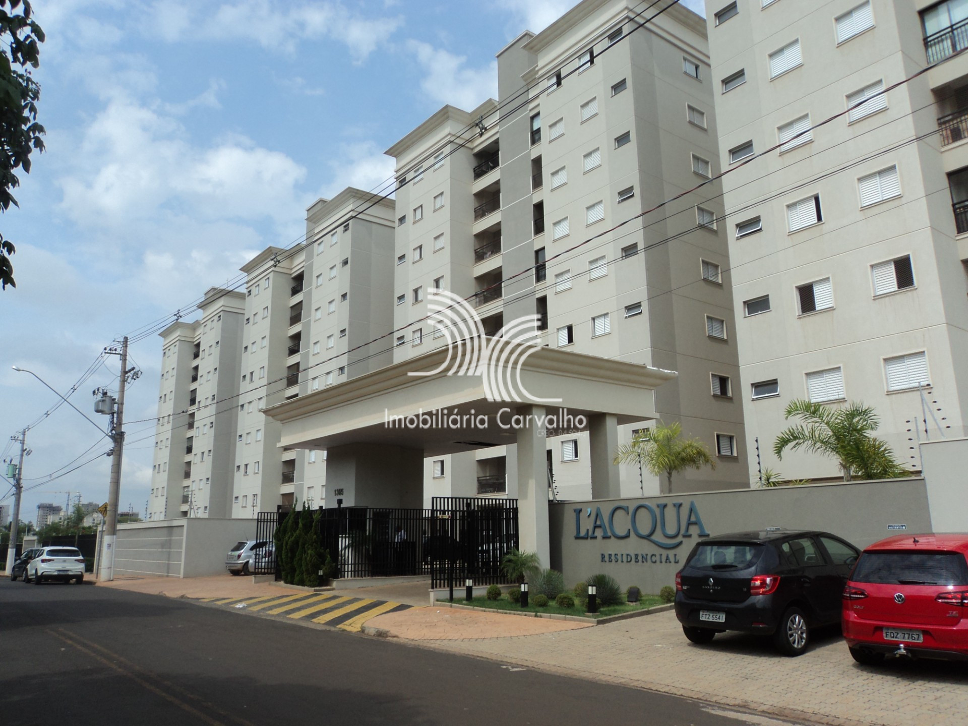 Apartamento em Residencial Dona Margarida