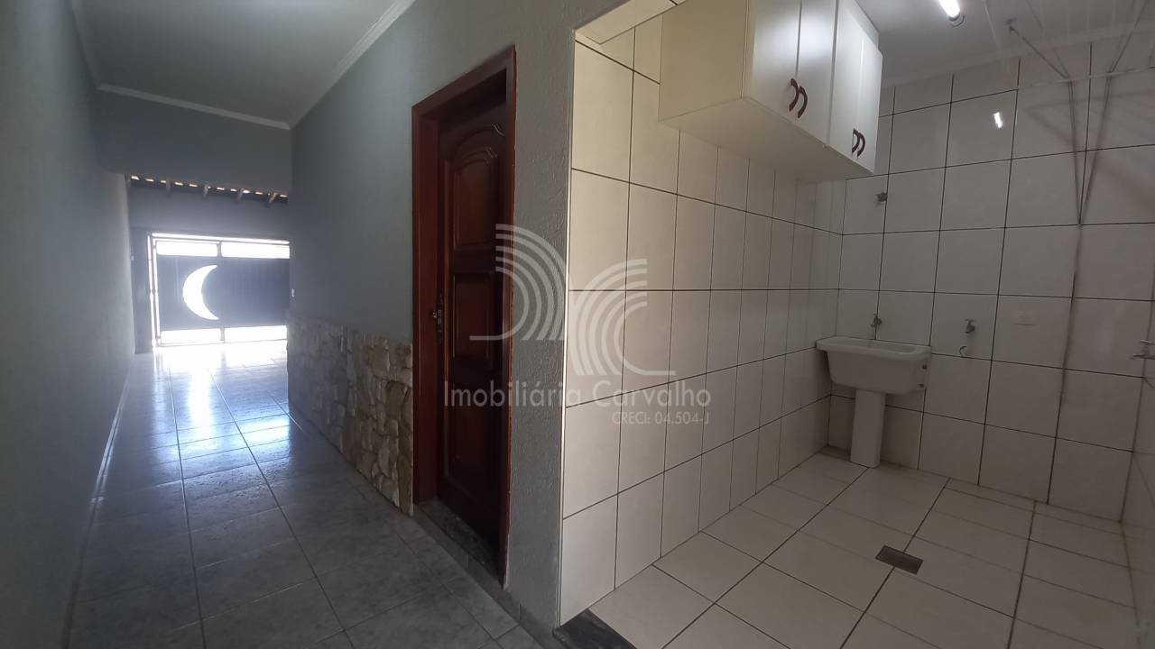 Casa com 3 dormitórios para locação por R$ 2.800,00/mês - Vila Grego - Santa Bárbara D'Oeste/SP — foto 3