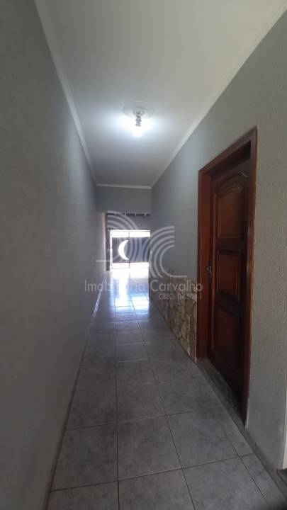 Casa com 3 dormitórios para locação por R$ 2.800,00/mês - Vila Grego - Santa Bárbara D'Oeste/SP — foto 2