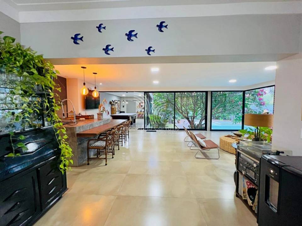 Casa em condomínio com 3 dormitórios Disponível - Terras de Cillo - Santa Bárbara D'Oeste/SP — foto 3