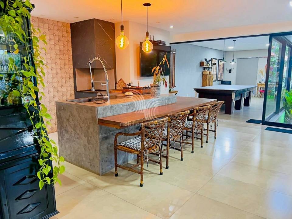 Casa em condomínio com 3 dormitórios Disponível - Terras de Cillo - Santa Bárbara D'Oeste/SP — foto 4