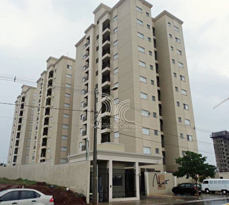 Apartamento em Jardim Firenze