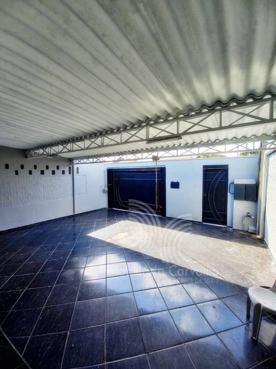 Casa com 4 dormitórios para locação por R$ 2.300,00/mês - Jardim Santa Rita de Cássia - Santa Bárbara D'Oeste/SP — foto 3