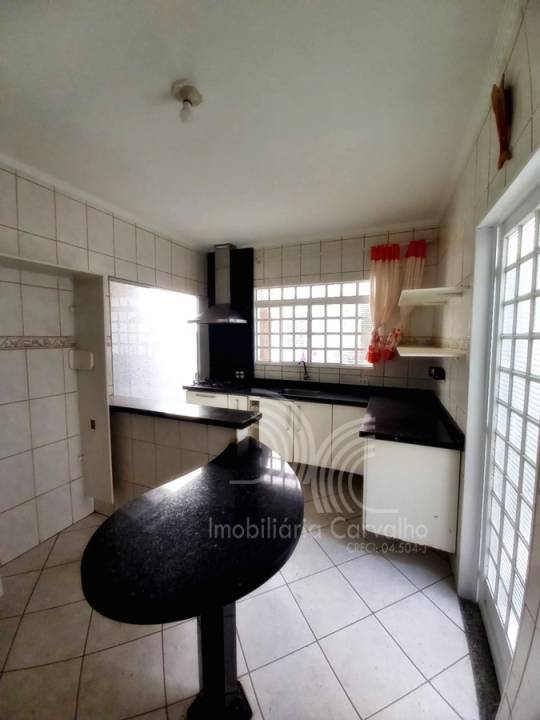 Casa com 4 dormitórios para locação por R$ 2.300,00/mês - Jardim Santa Rita de Cássia - Santa Bárbara D'Oeste/SP — foto 5