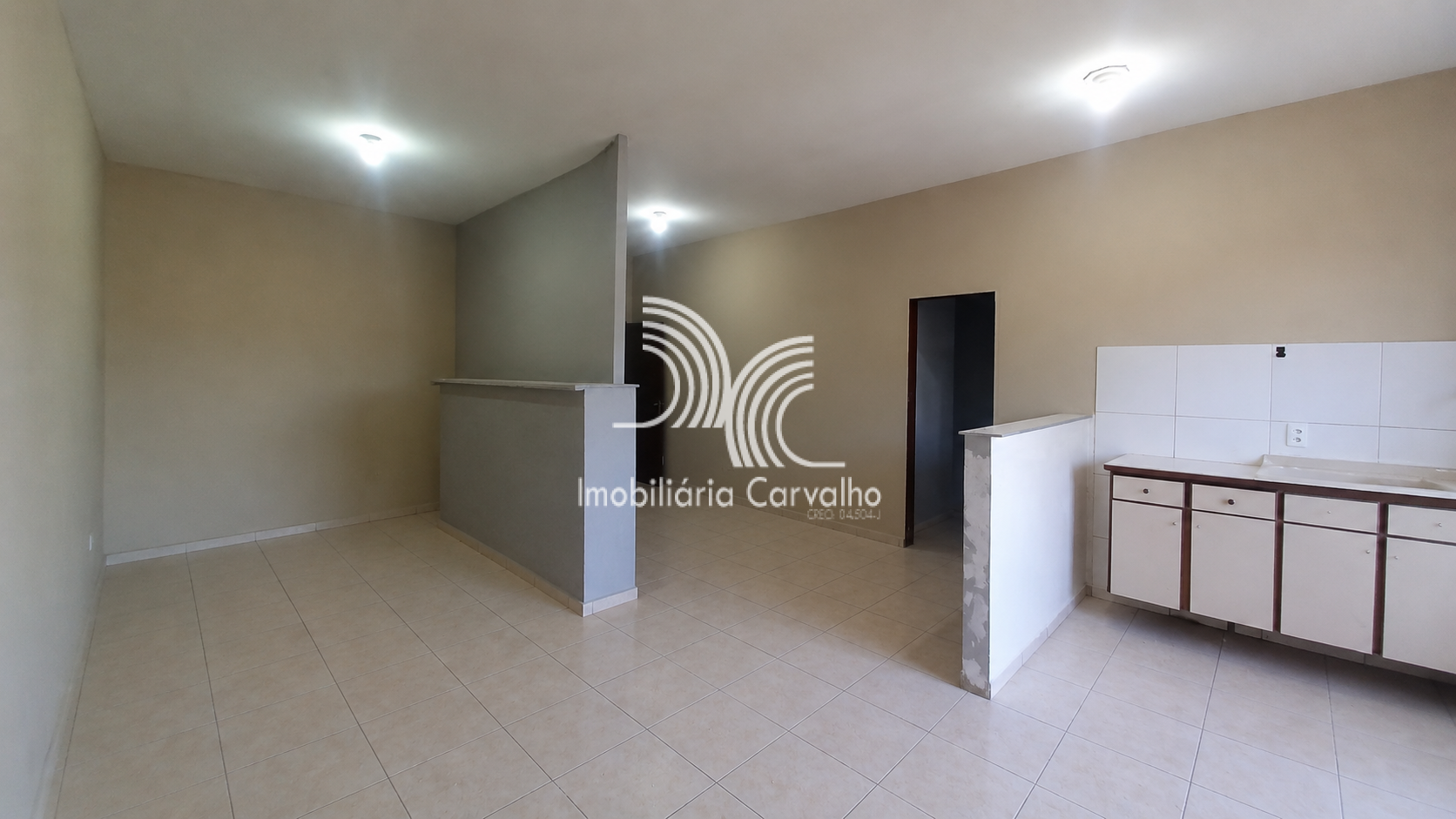 Kitnet com 1 dormitório para locação por R$ 1.300,00/mês - Jardim Dona Regina - Santa Bárbara D'Oeste/SP — foto 3