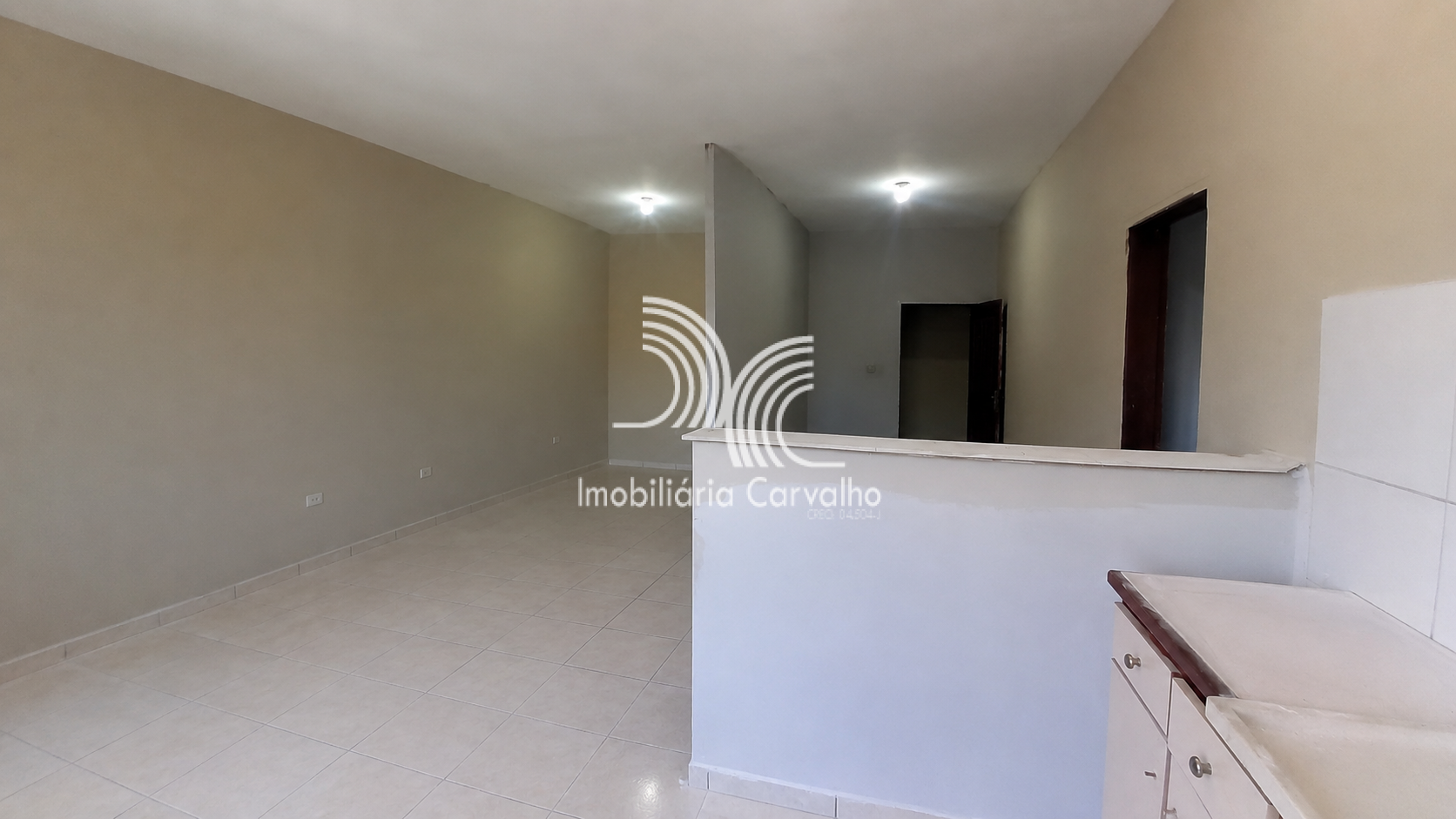 Kitnet com 1 dormitório para locação por R$ 1.300,00/mês - Jardim Dona Regina - Santa Bárbara D'Oeste/SP — foto 2