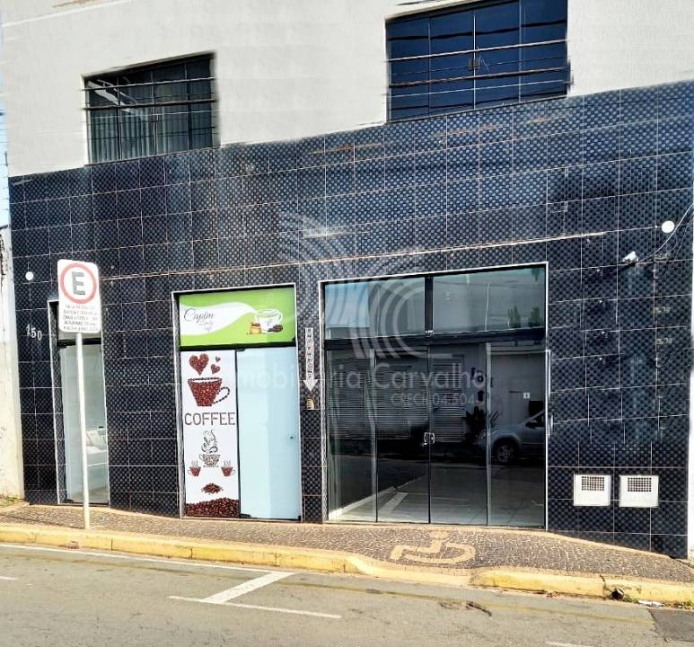 Salão Comercial / Loja em Centro