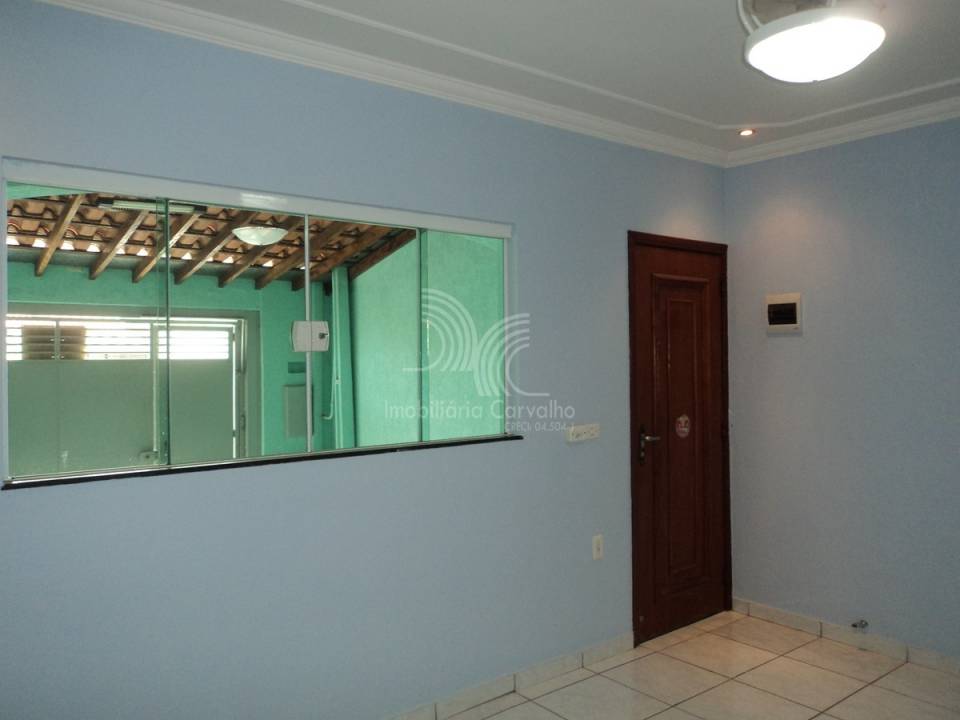 Casa com 3 dormitórios para locação por R$ 2.000,00/mês - Jardim Paulista - Santa Bárbara D'Oeste/SP — foto 2