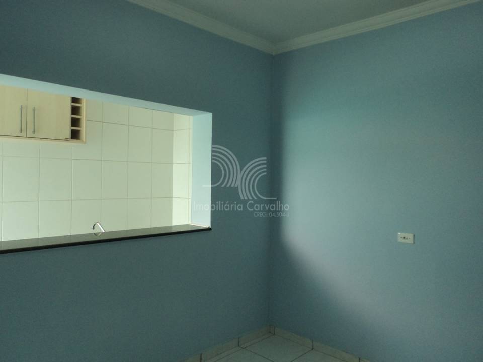 Casa com 3 dormitórios para locação por R$ 2.000,00/mês - Jardim Paulista - Santa Bárbara D'Oeste/SP — foto 3