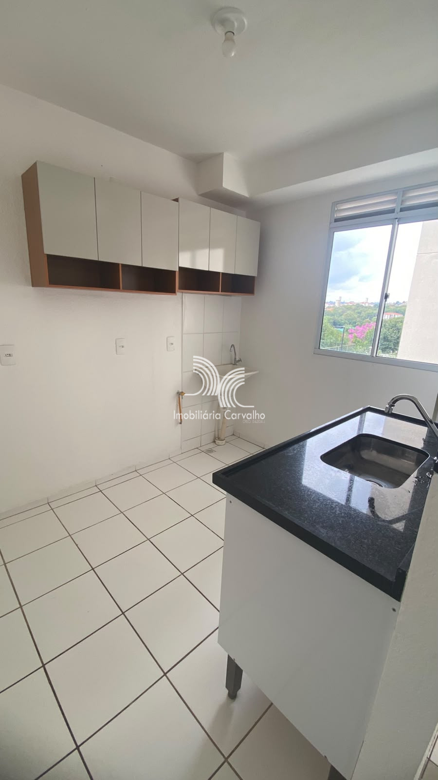 Apartamento com 2 dormitórios para locação por R$ 1.000,00/mês - Jardim das Laranjeiras - Santa Bárbara D'Oeste/SP — foto 4