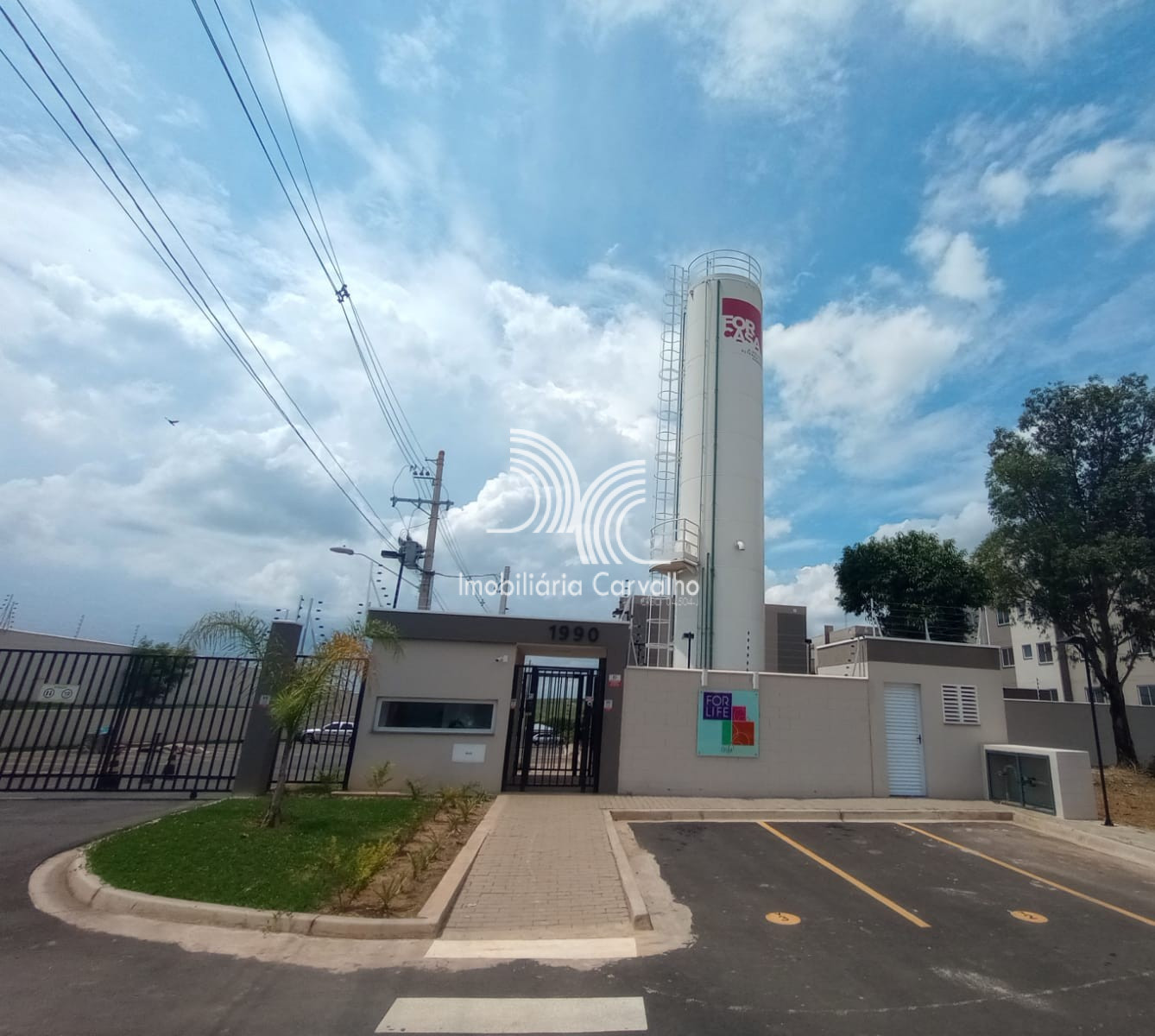 Apartamento em Jardim das Laranjeiras