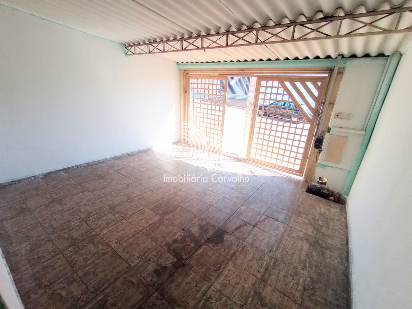 Casa com 3 dormitórios para locação por R$ 1.800,00/mês - Parque Residencial Rochele - Santa Bárbara D'Oeste/SP — foto 2