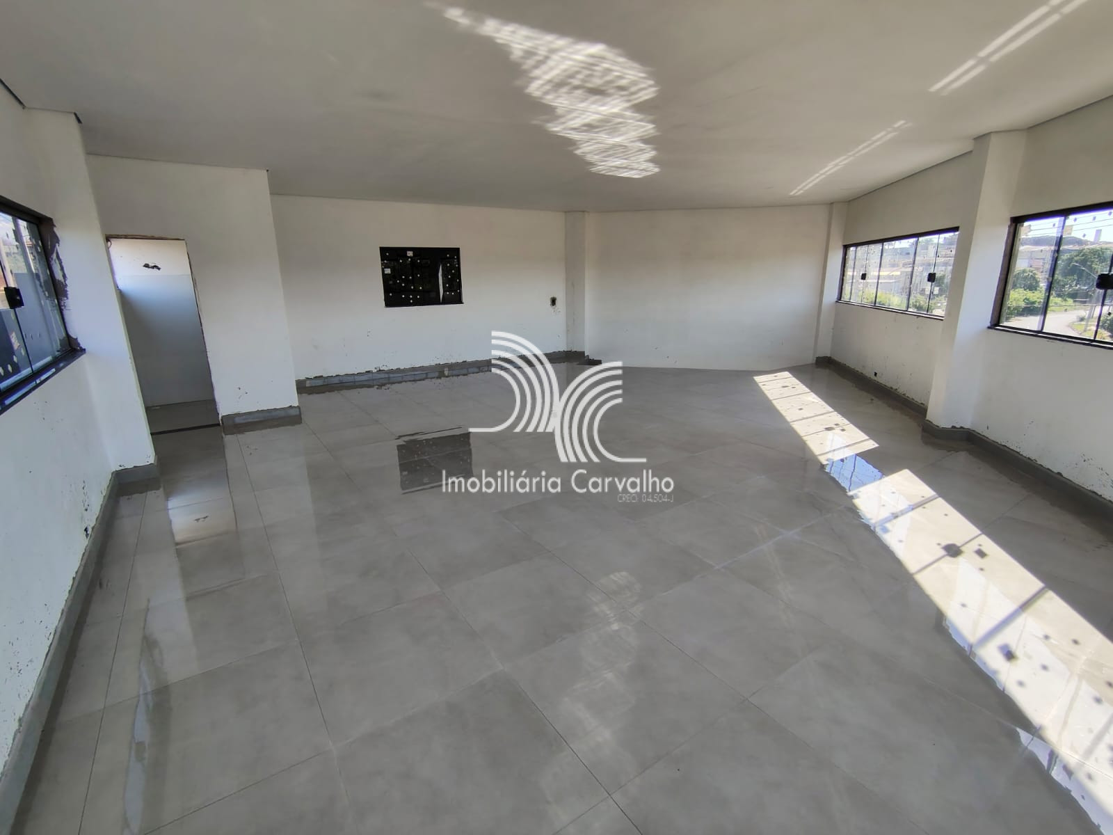 Salão Industrial para locação por R$ 12.000,00/mês - Distrito Industrial - Santa Bárbara D'Oeste/SP — foto 3