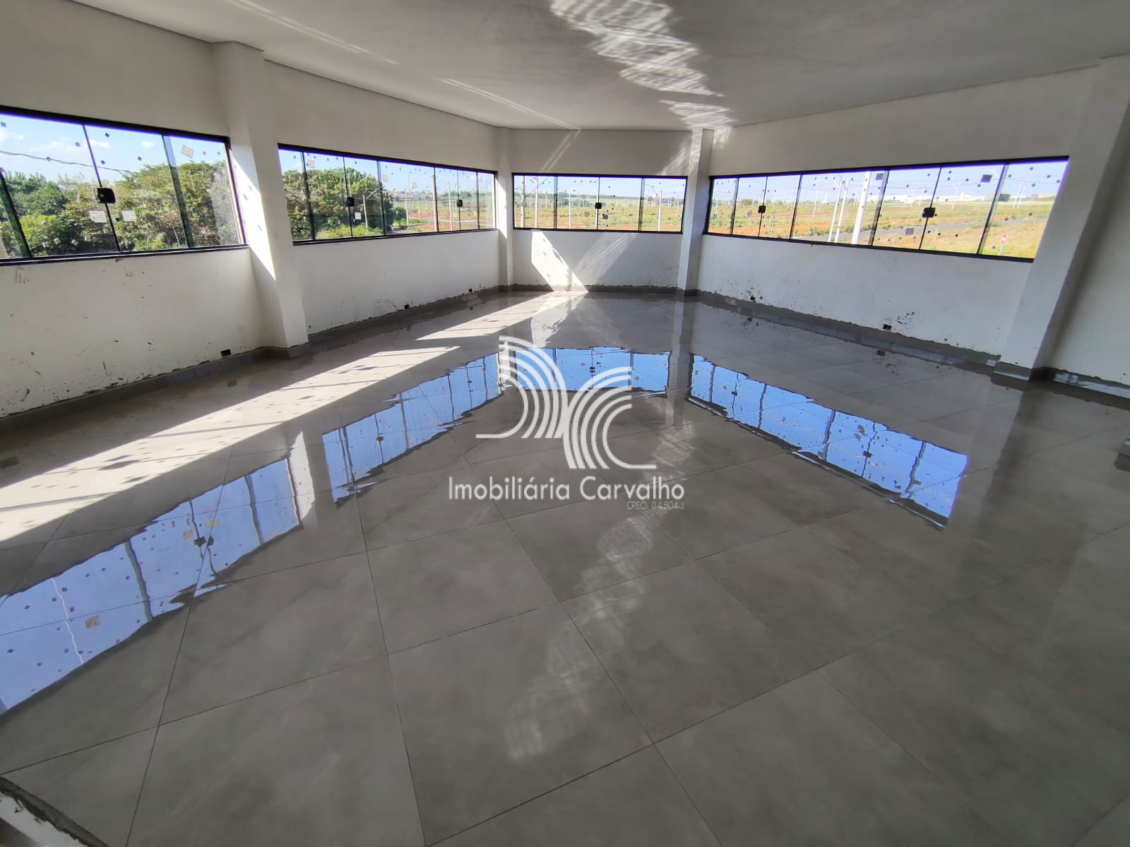 Salão Industrial para locação por R$ 12.000,00/mês - Distrito Industrial - Santa Bárbara D'Oeste/SP — foto 4