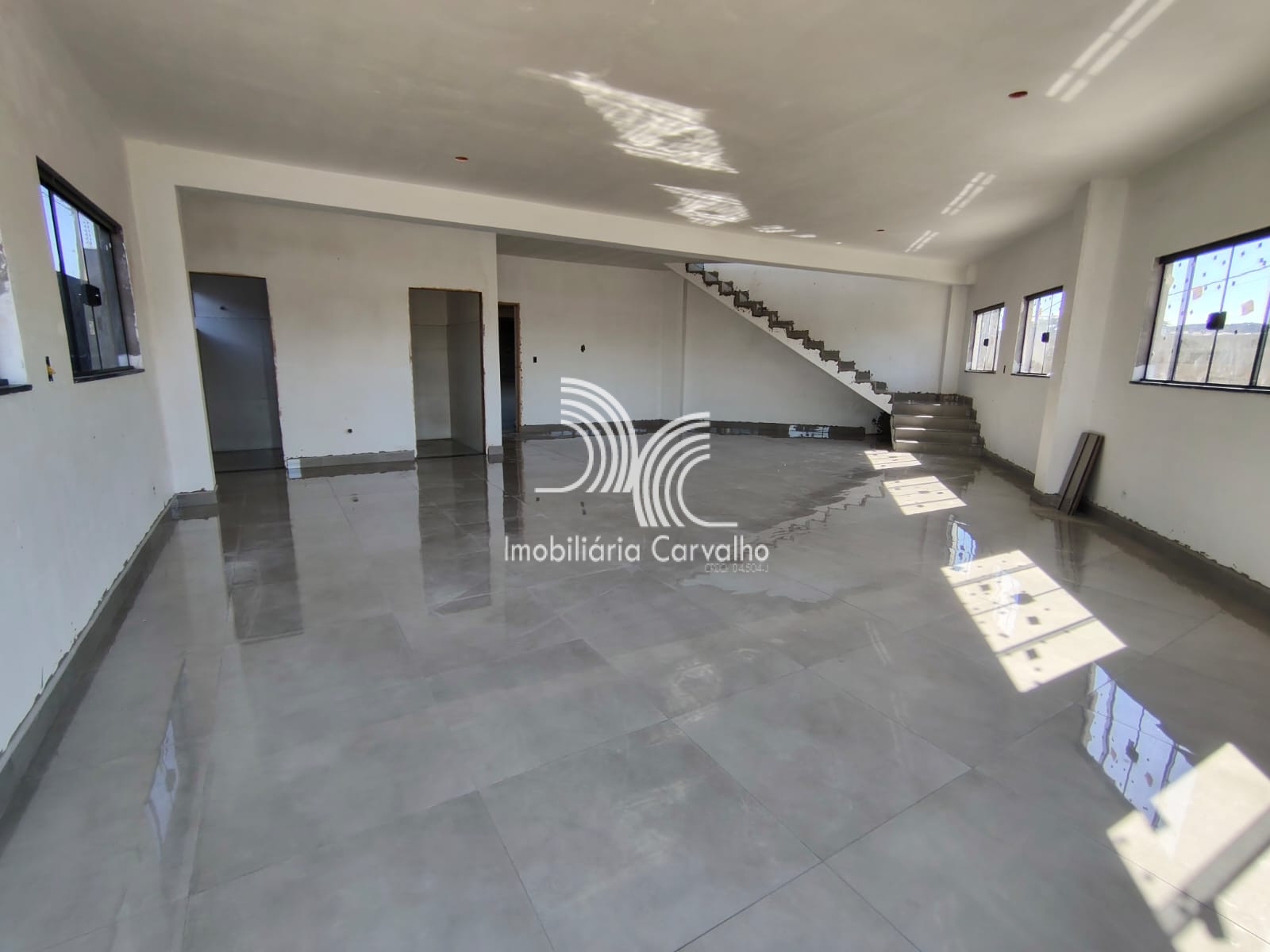 Salão Industrial para locação por R$ 12.000,00/mês - Distrito Industrial - Santa Bárbara D'Oeste/SP — foto 5