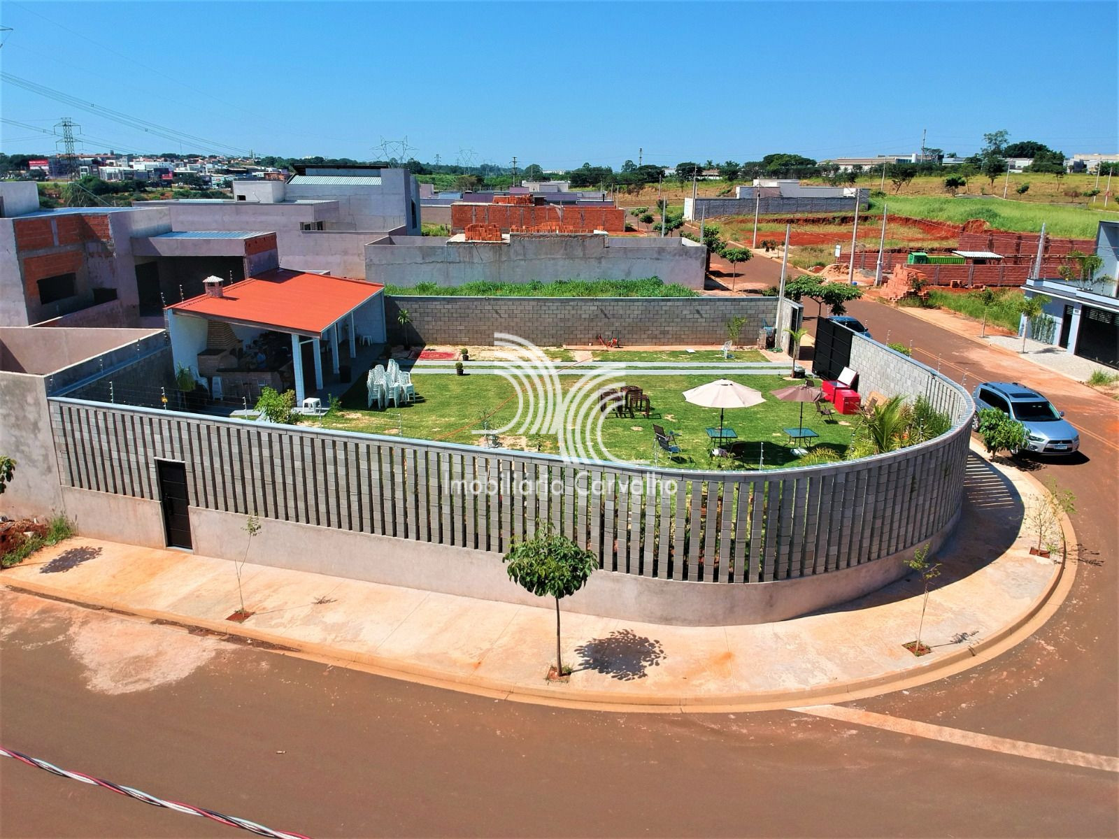 Área à venda, 588m² por R$ 850.000,00 - Jardim Alphacenter - Santa Bárbara D'Oeste/SP — foto 3