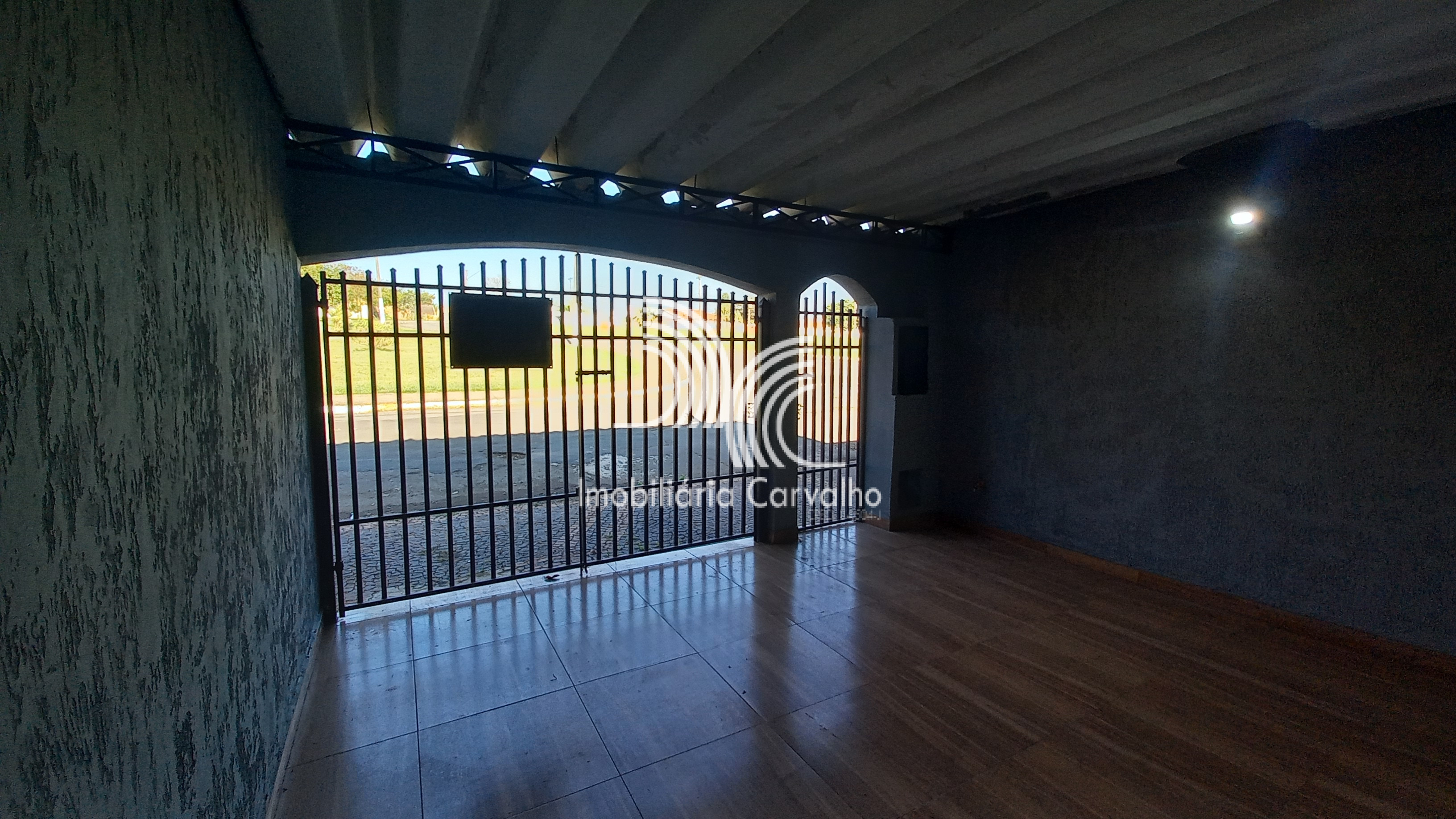 Casa com 3 dormitórios para locação por R$ 2.100,00/mês - Residencial Furlan - Santa Bárbara D'Oeste/SP — foto 2