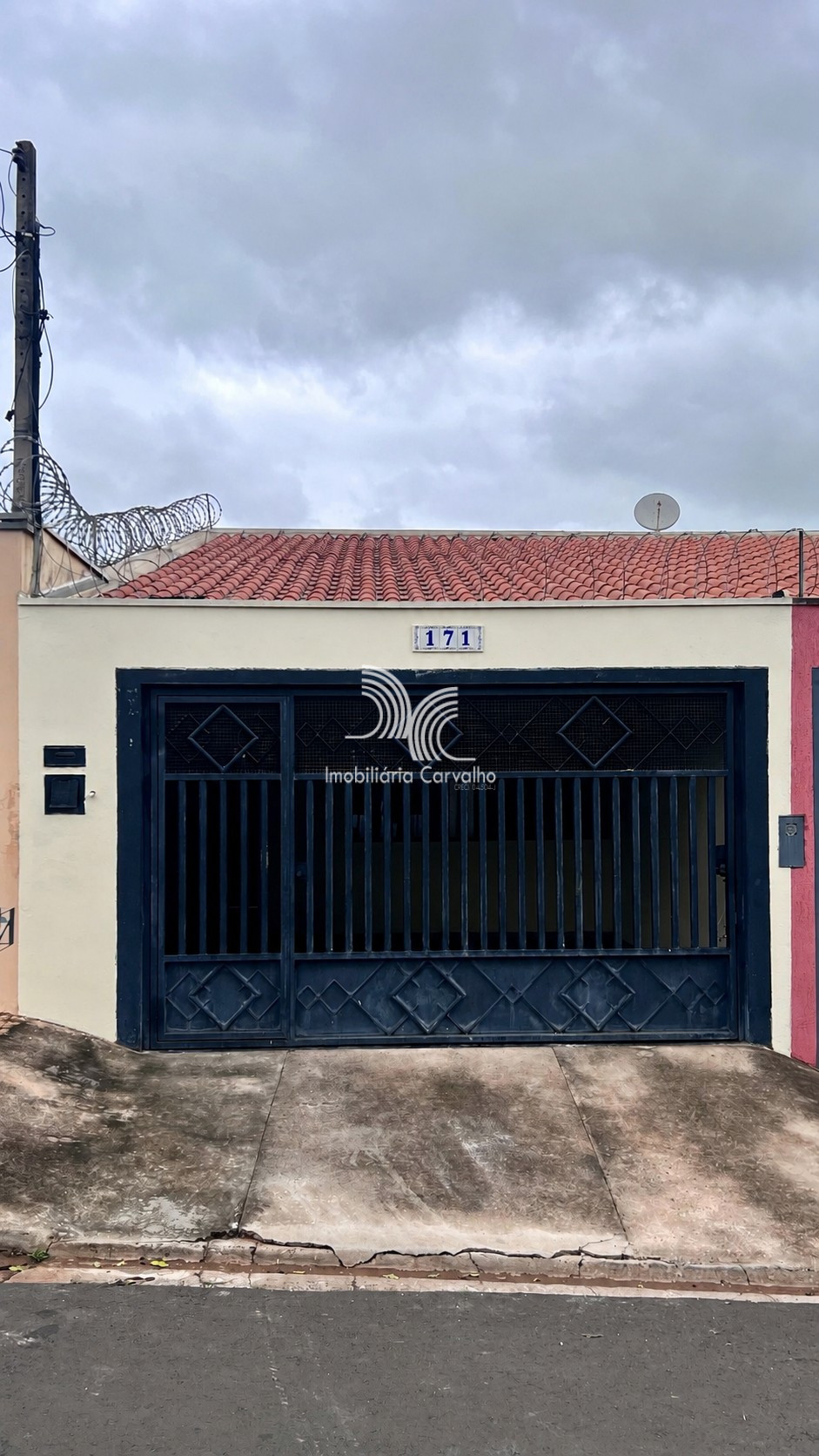 Casa em Jardim Residencial Mariana