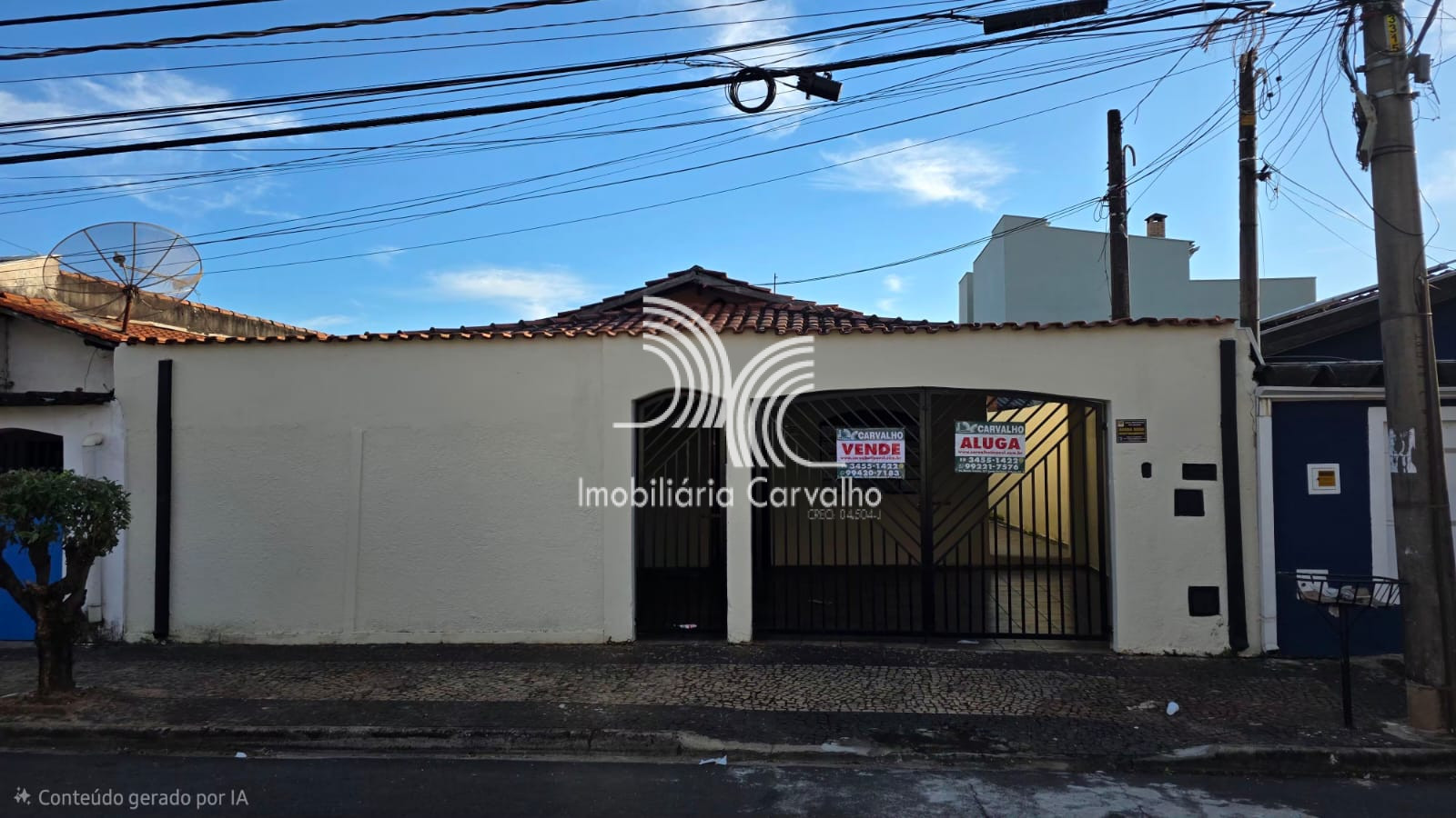 Casa em Jardim Laudissi