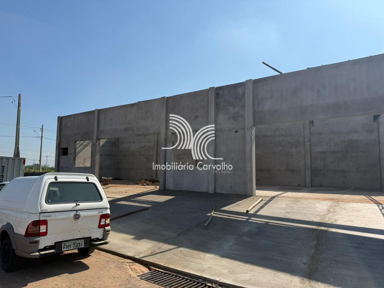 Salão Comercial / Loja para locação por R$ 4.500,00/mês - Jardim Vila Rica - Santa Bárbara D'Oeste/SP — foto 4