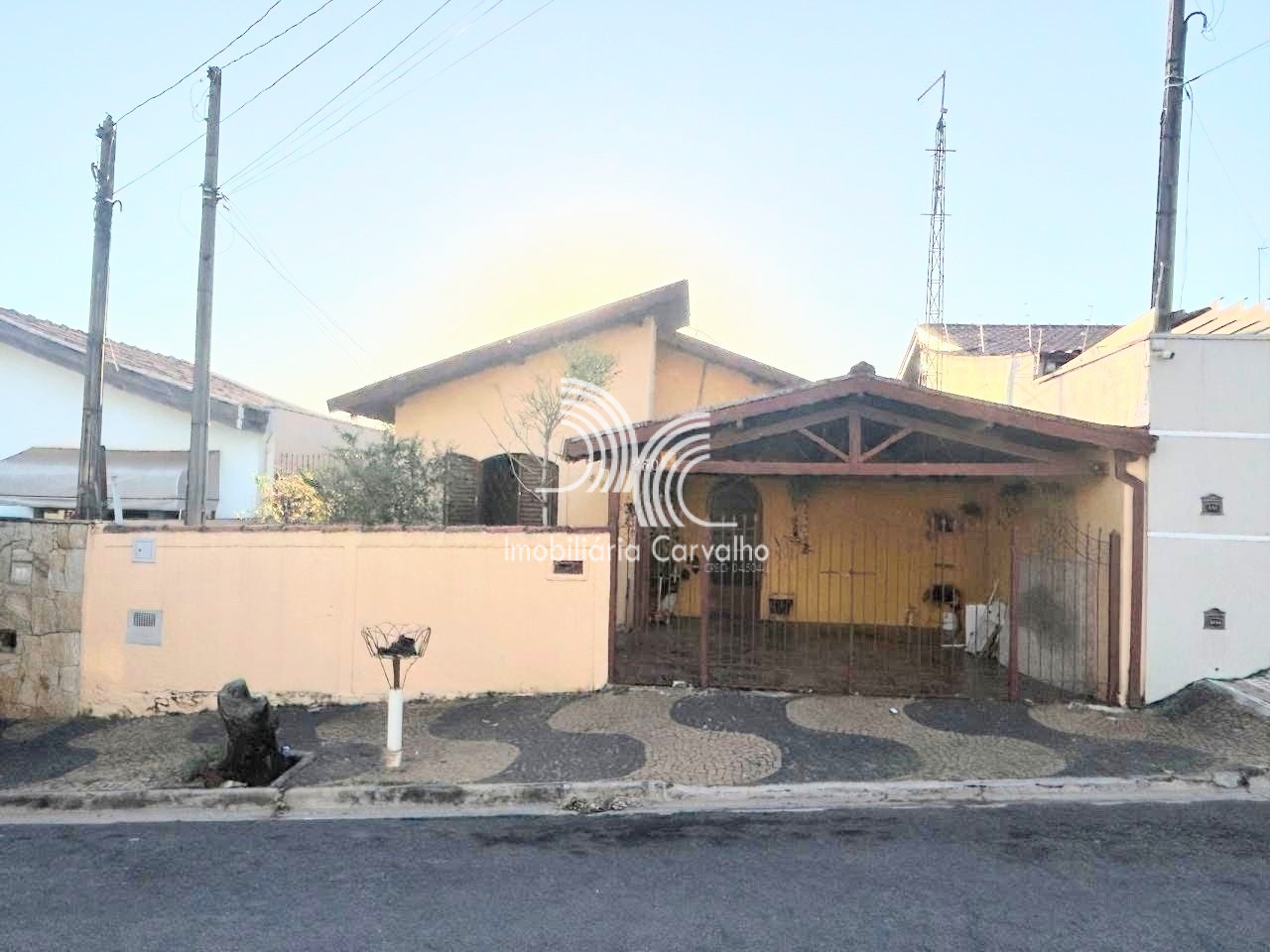 Casa em Jardim Residencial Mariana