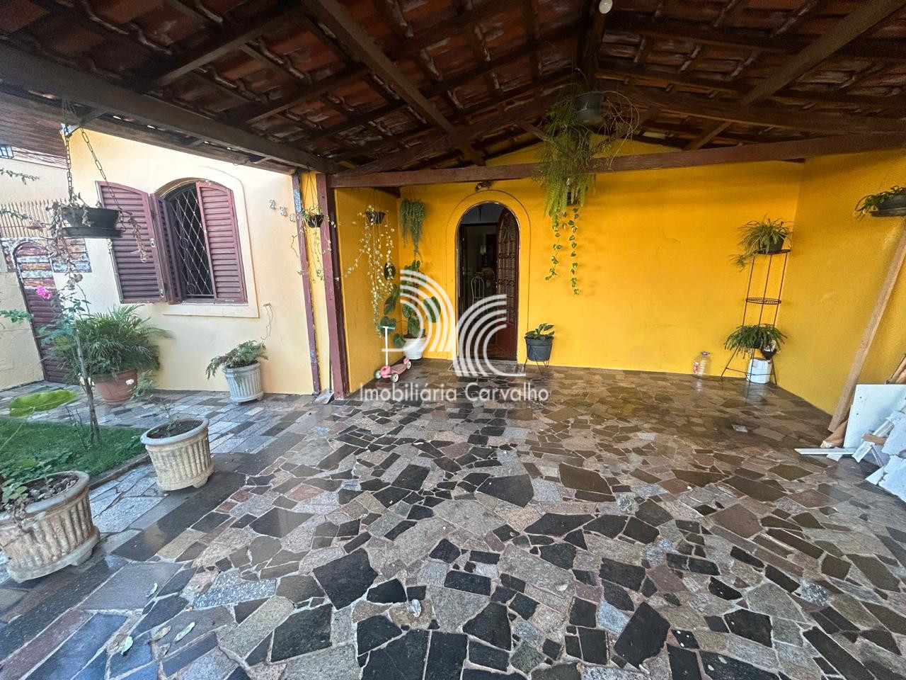 Casa com 2 dormitórios à venda, 110m² por R$ 400.000,00 - Jardim Residencial Mariana - Santa Bárbara D'Oeste/SP — foto 3