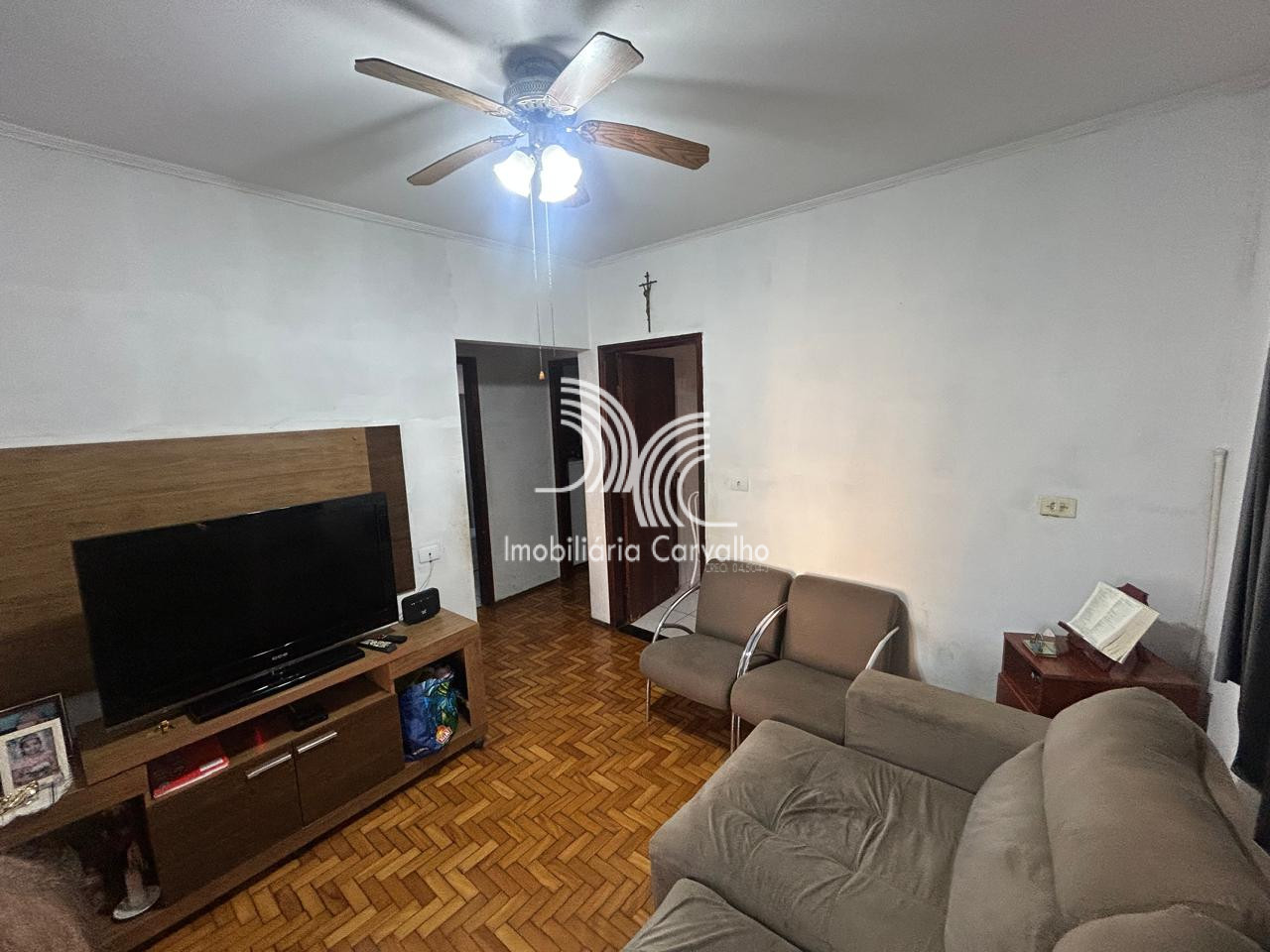 Casa com 2 dormitórios à venda, 110m² por R$ 400.000,00 - Jardim Residencial Mariana - Santa Bárbara D'Oeste/SP — foto 4