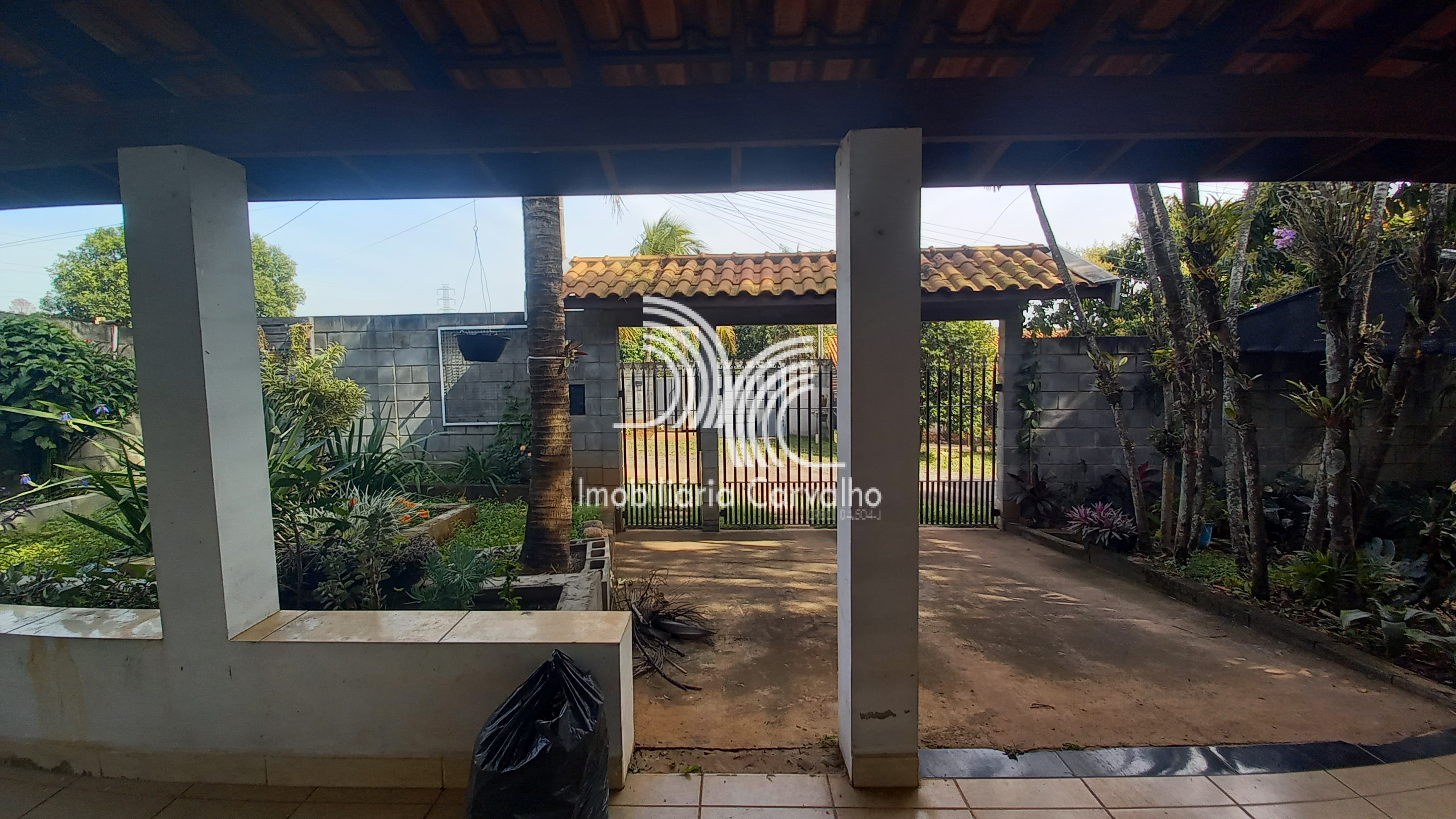 Chácara com 3 dormitórios para locação por R$ 2.700,00/mês - Chácaras de Recreio Cruzeiro do Sul - Santa Bárbara D'Oeste/SP — foto 2