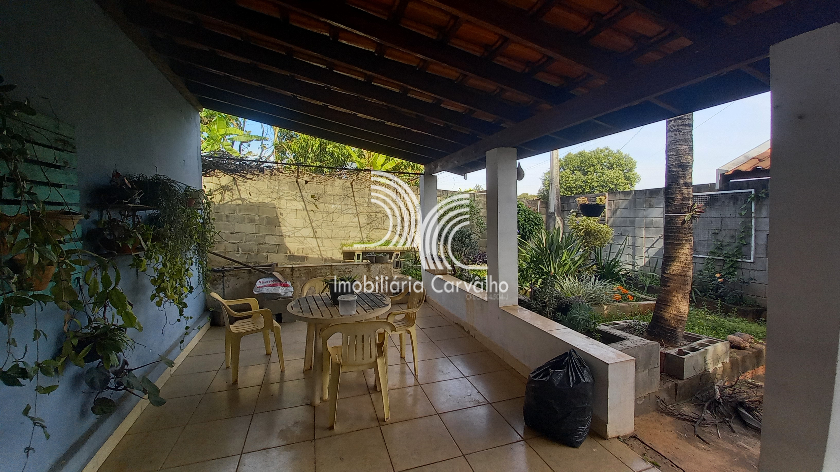 Chácara com 3 dormitórios para locação por R$ 2.700,00/mês - Chácaras de Recreio Cruzeiro do Sul - Santa Bárbara D'Oeste/SP — foto 3
