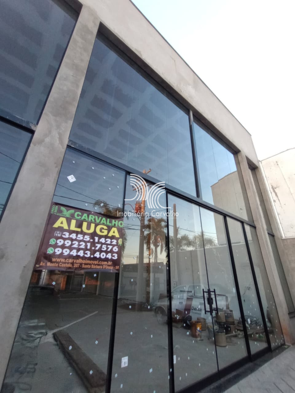 Salão Comercial / Loja em Centro