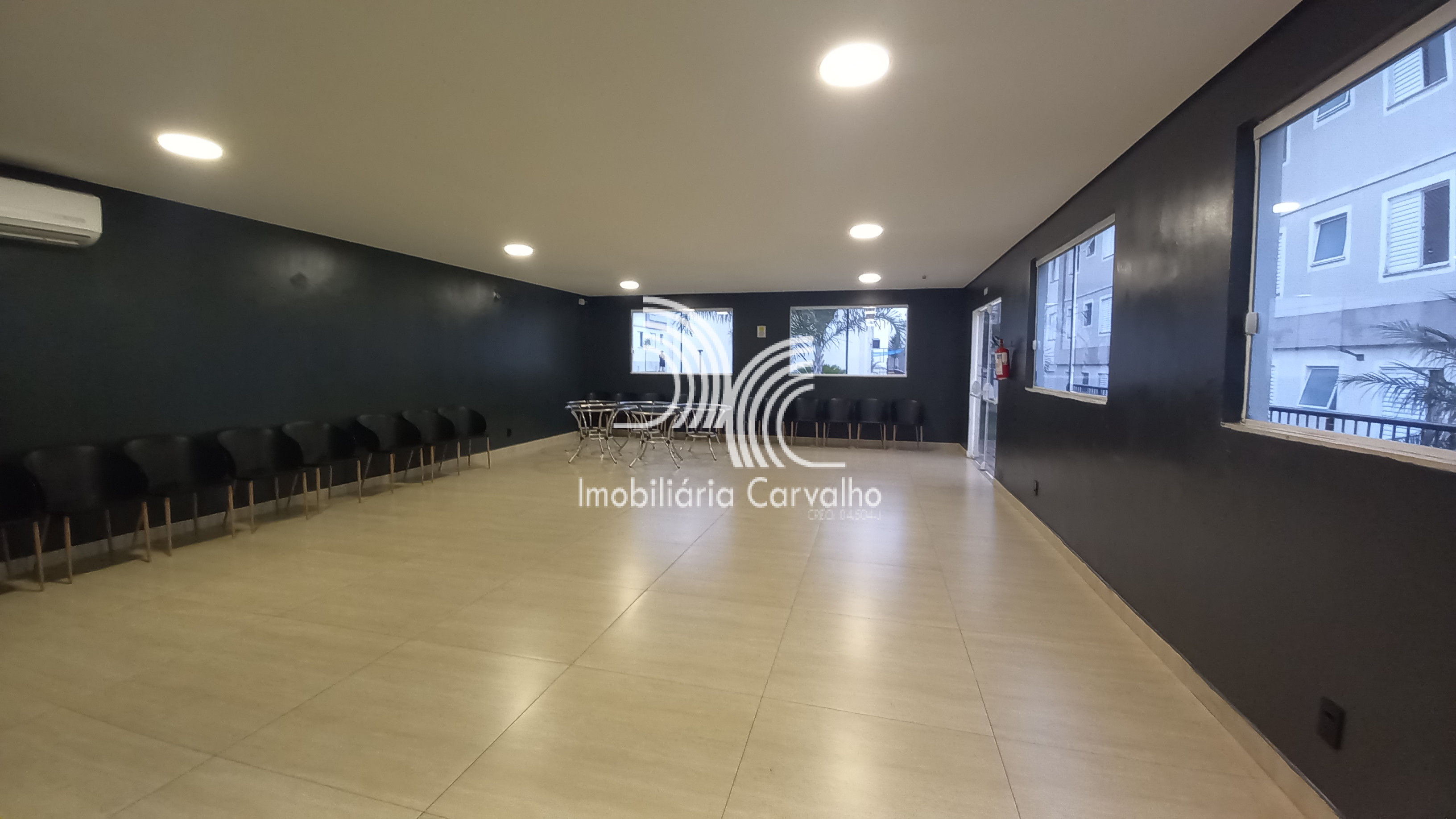 Apartamento com 2 dormitórios para locação por R$ 1.300,00/mês - Morada do Sol - Americana/SP — foto 3