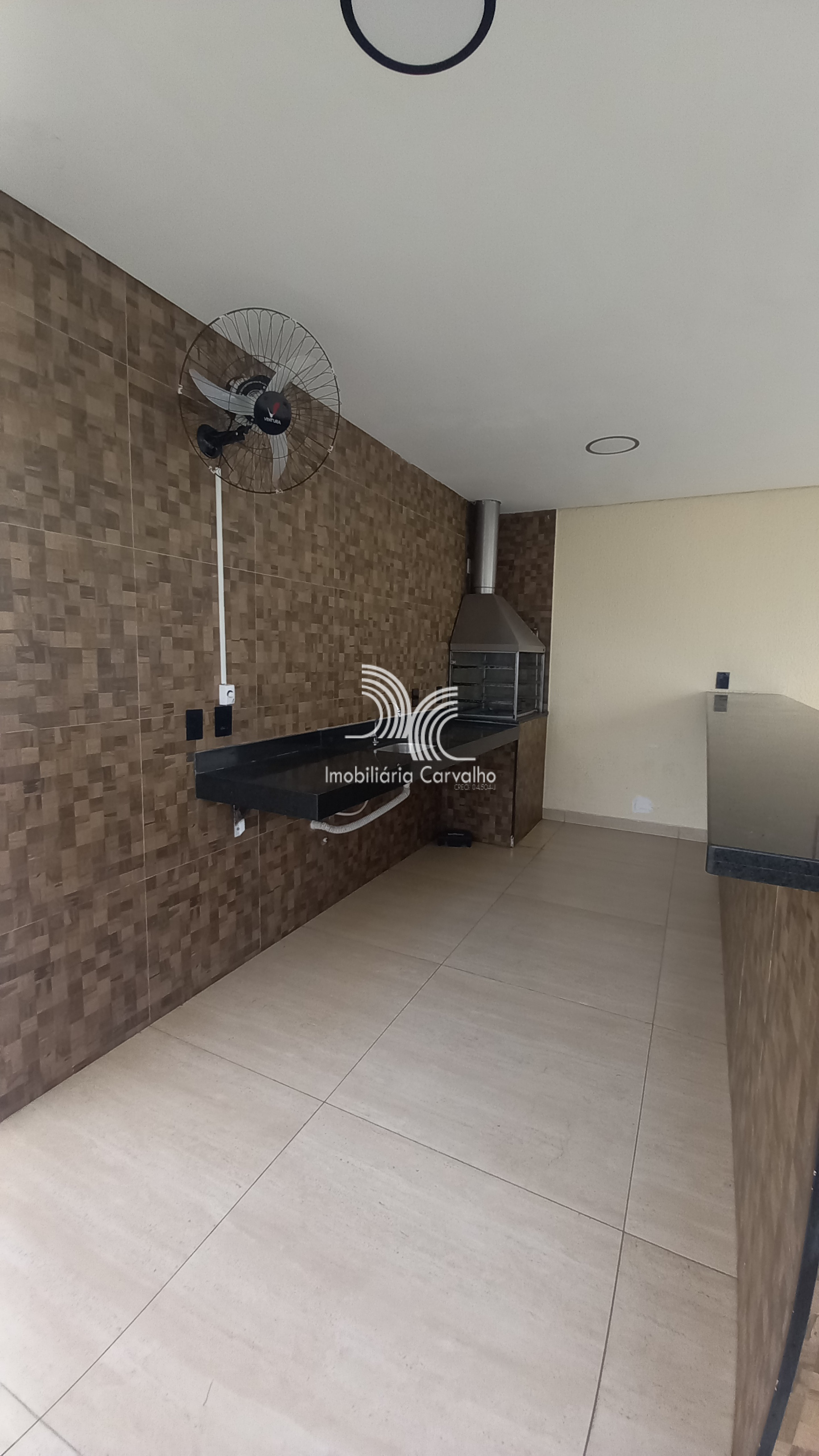Apartamento com 2 dormitórios para locação por R$ 1.300,00/mês - Morada do Sol - Americana/SP — foto 5
