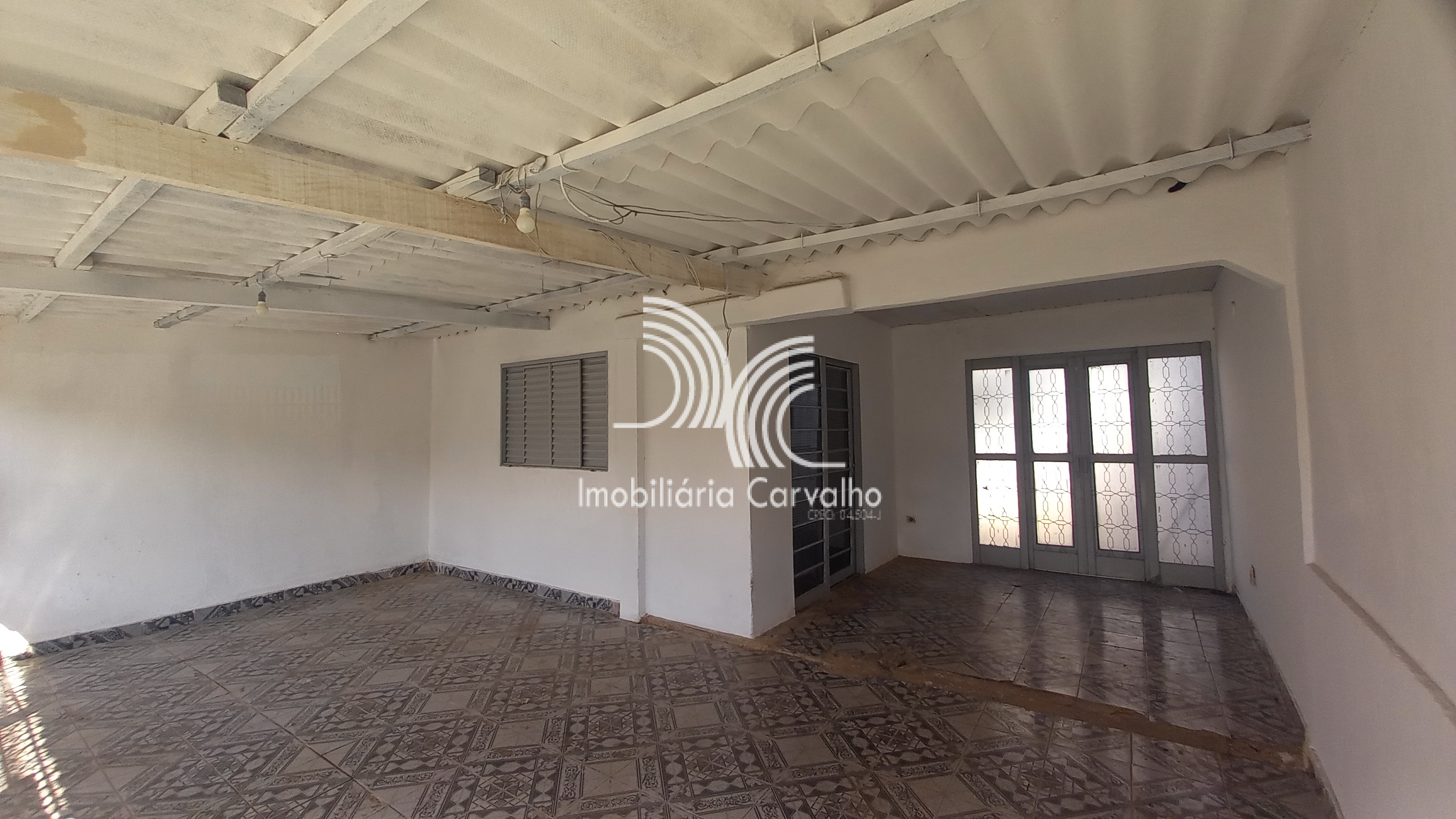 Casa com 2 dormitórios para locação por R$ 1.500,00/mês - Conjunto Habitacional Trabalhadores - Santa Bárbara D'Oeste/SP — foto 2