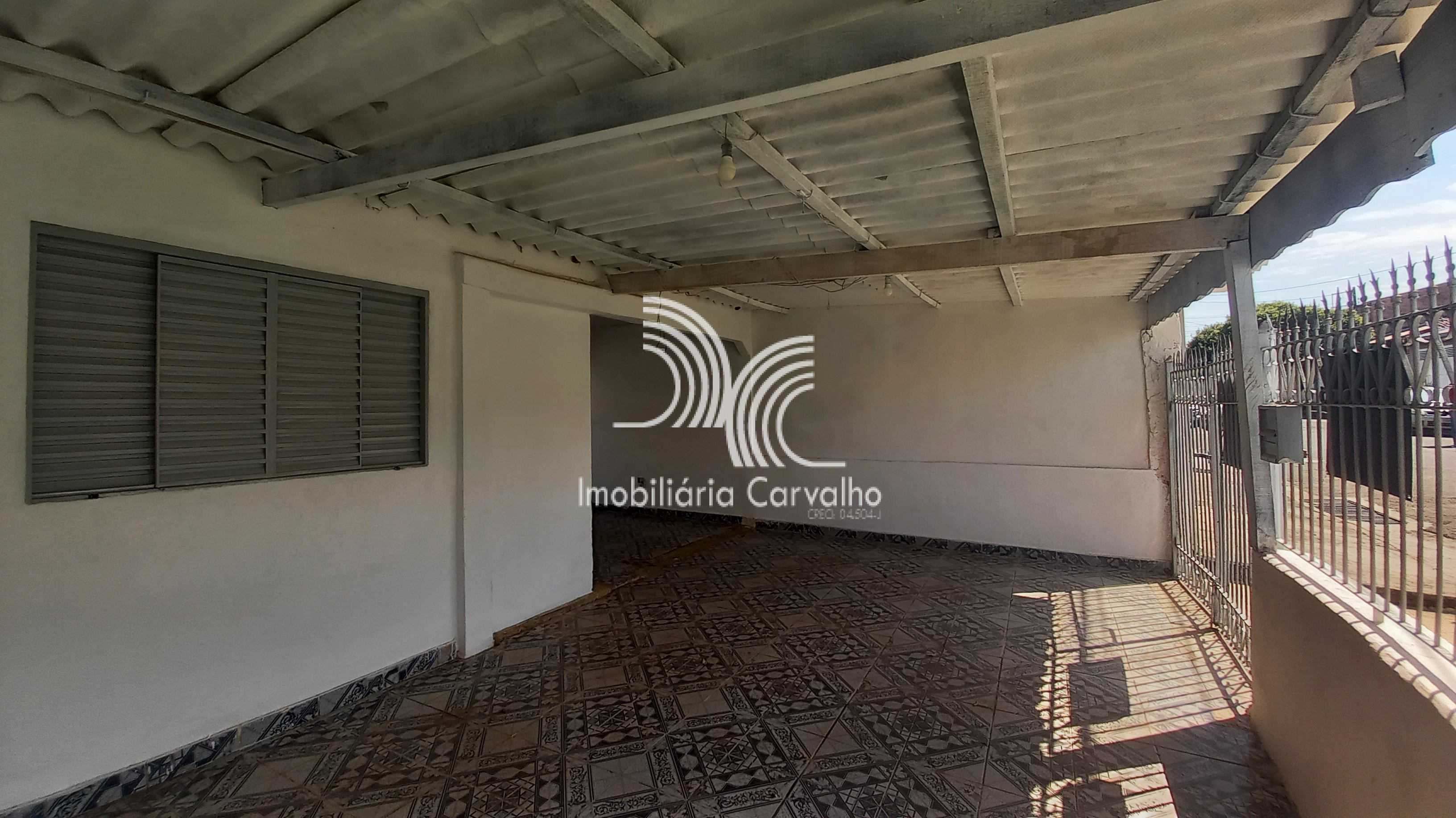 Casa com 2 dormitórios para locação por R$ 1.500,00/mês - Conjunto Habitacional Trabalhadores - Santa Bárbara D'Oeste/SP — foto 3