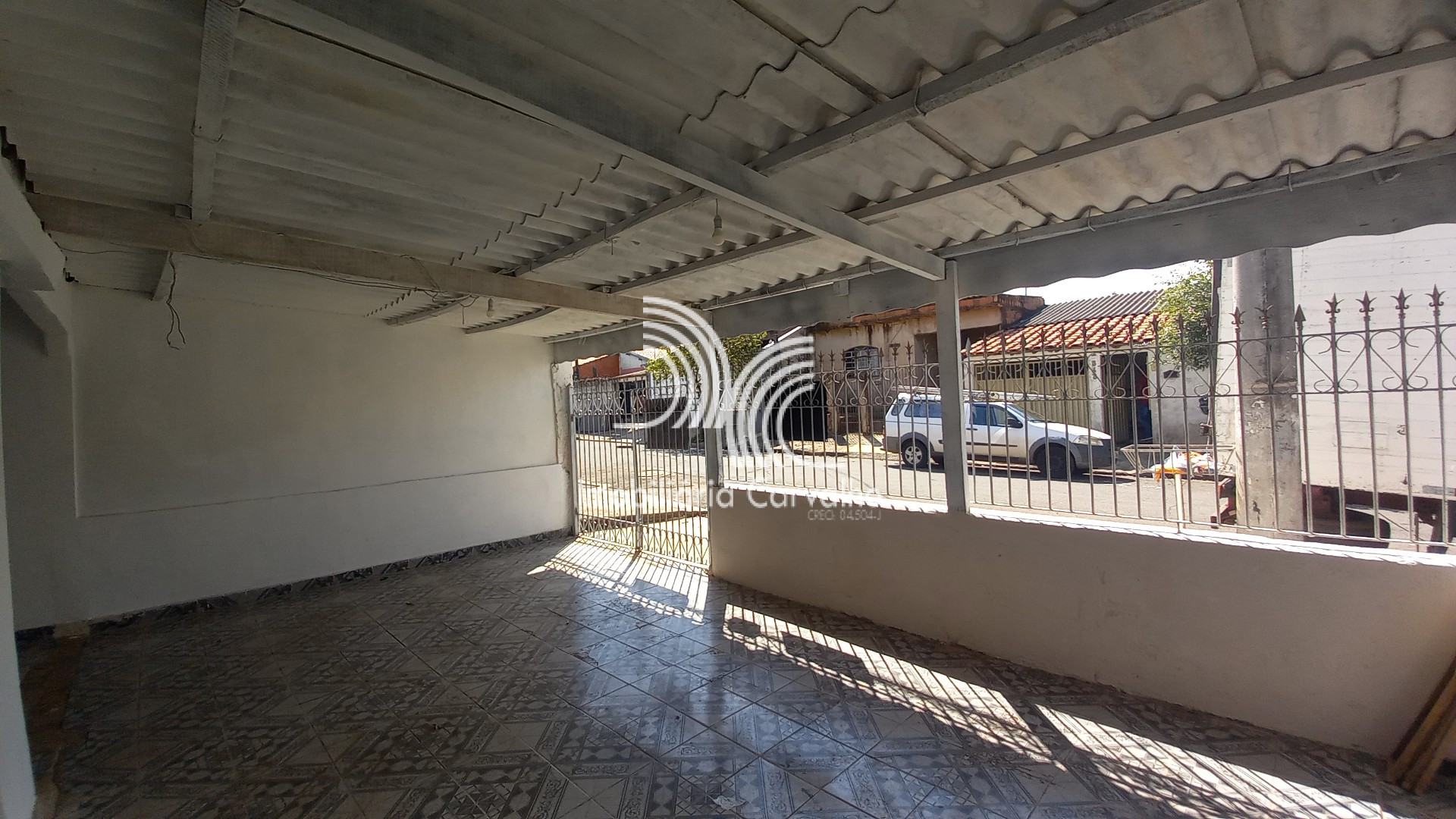 Casa com 2 dormitórios para locação por R$ 1.500,00/mês - Conjunto Habitacional Trabalhadores - Santa Bárbara D'Oeste/SP — foto 4
