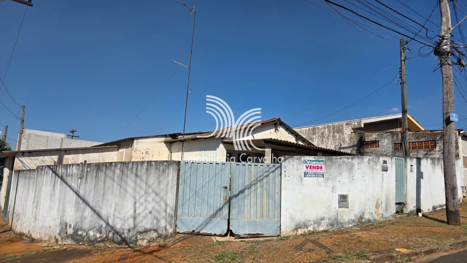 Casa em Jardim Guanabara