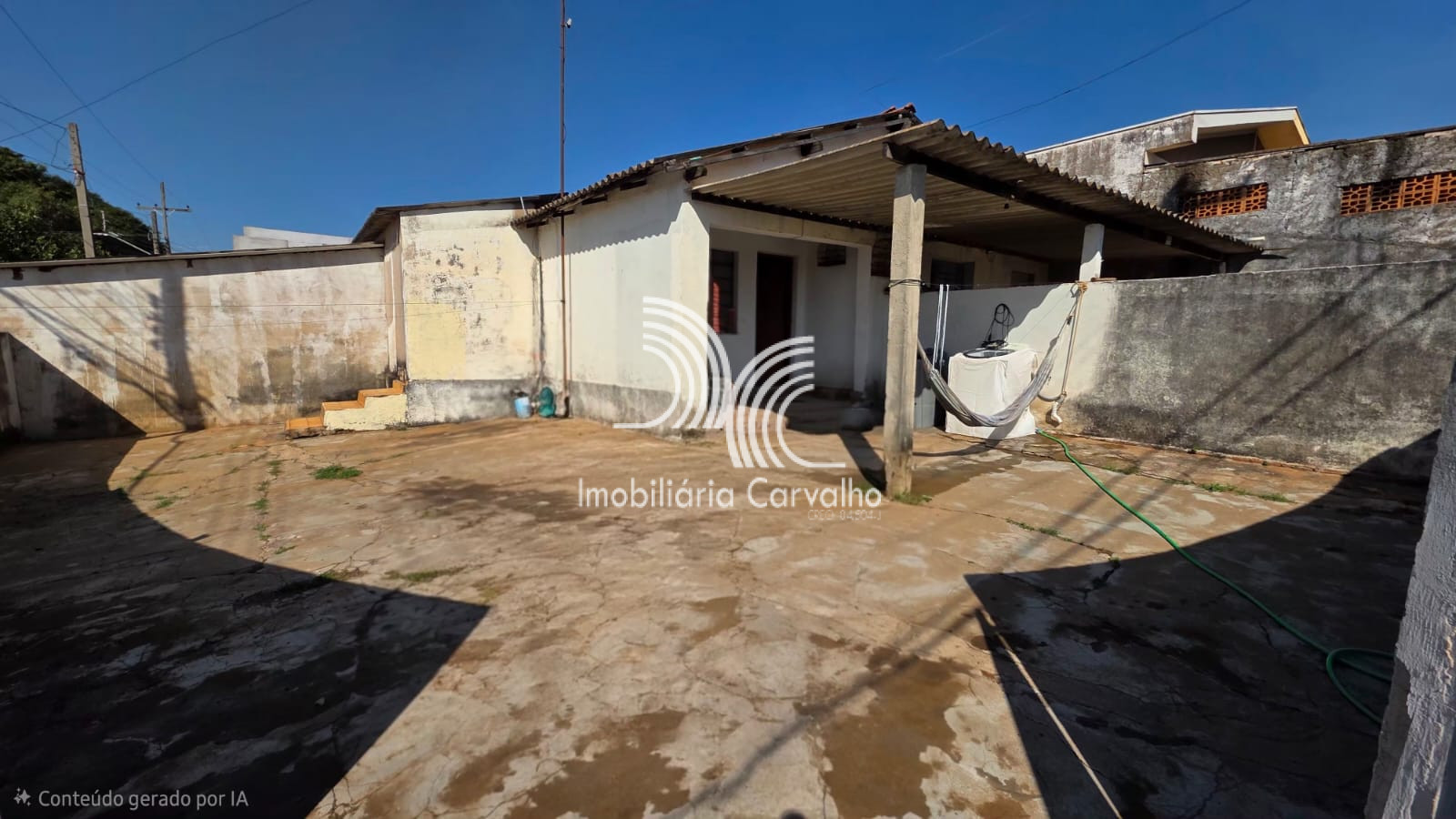 Casa Residencial de Esquina com 1 dormitório à venda, 60m² por R$ 160.000,00 - Jardim Guanabara - Americana/SP — foto 2