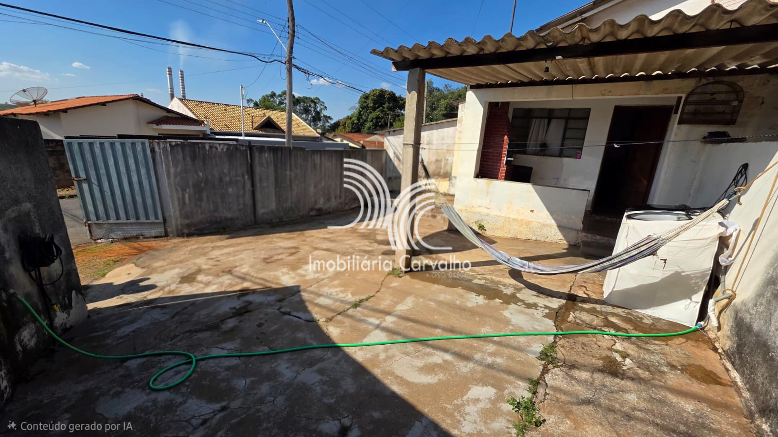 Casa Residencial de Esquina com 1 dormitório à venda, 60m² por R$ 160.000,00 - Jardim Guanabara - Americana/SP — foto 3