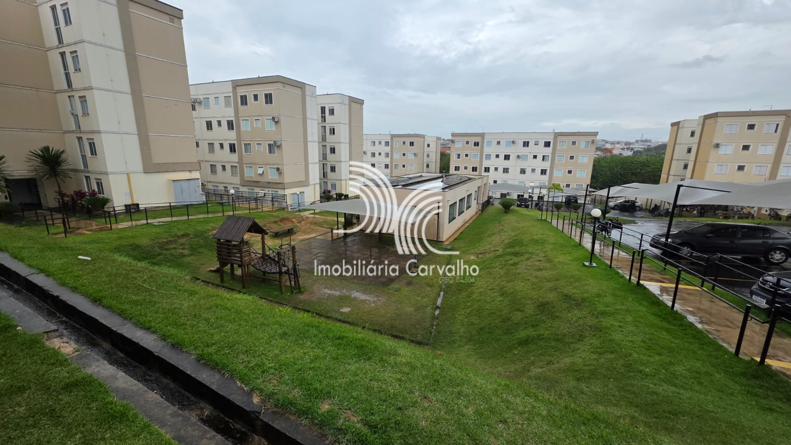 Apartamento em Jardim das Laranjeiras