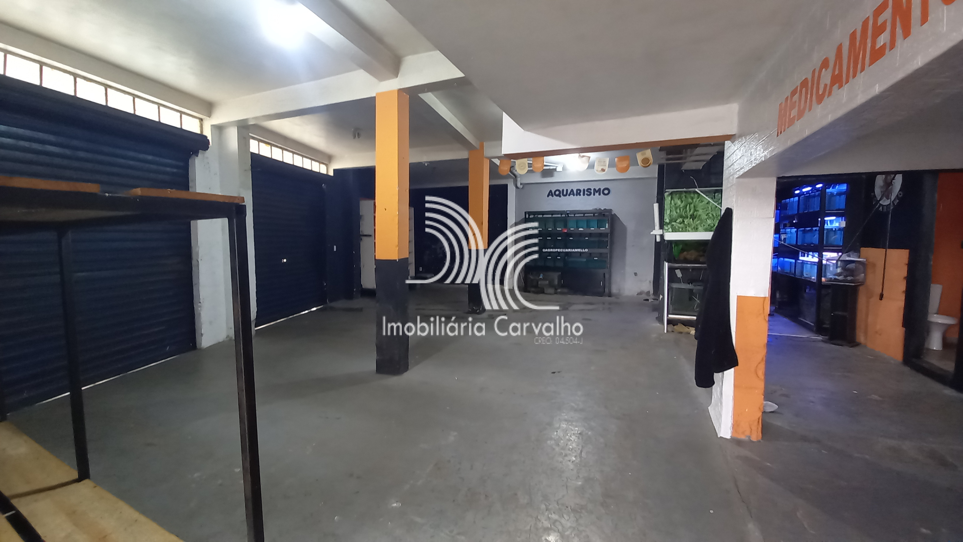 Salão Comercial / Loja para locação, 120m² por R$ 2.500,00/mês - Jardim Conceição - Santa Bárbara D'Oeste/SP — foto 2