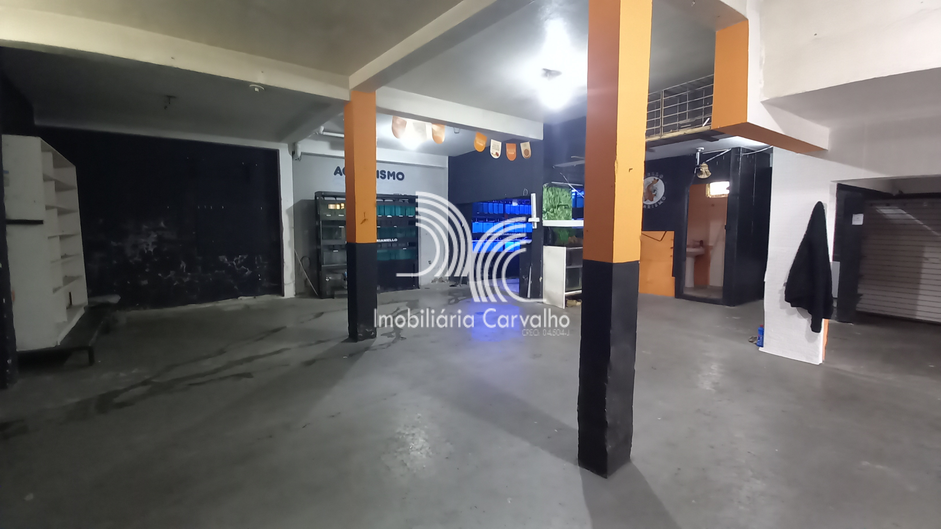 Salão Comercial / Loja para locação, 120m² por R$ 2.500,00/mês - Jardim Conceição - Santa Bárbara D'Oeste/SP — foto 3