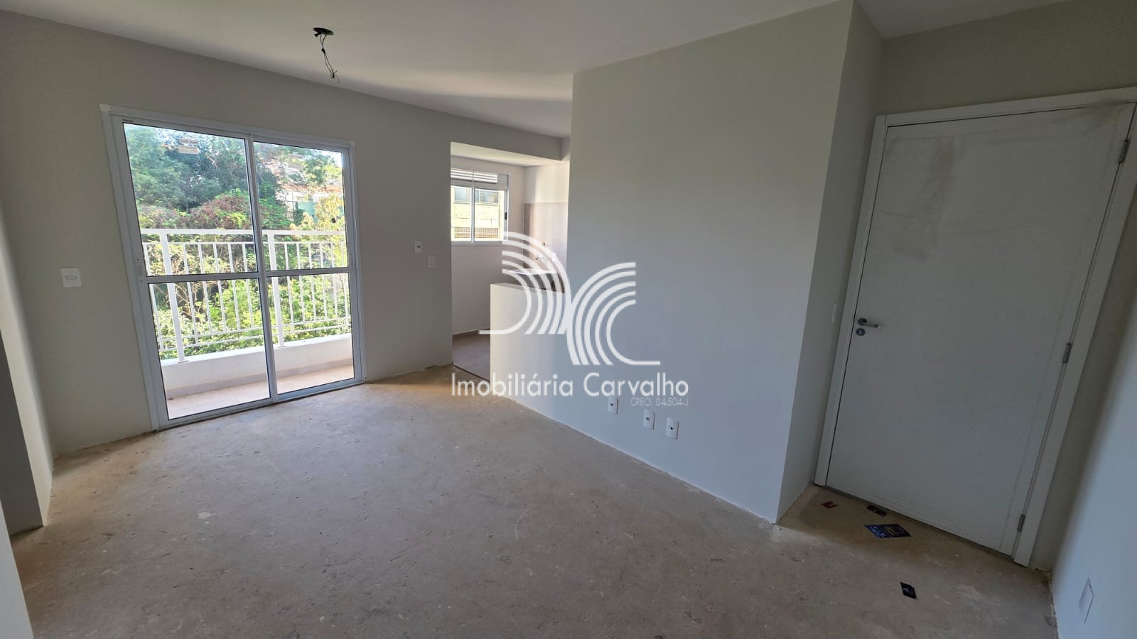 Apartamento com 2 dormitórios 1 Suíte à venda, 55m² por R$ 300.000,00 - Santa Bárbara - Santa Bárbara D'Oeste/SP — foto 2