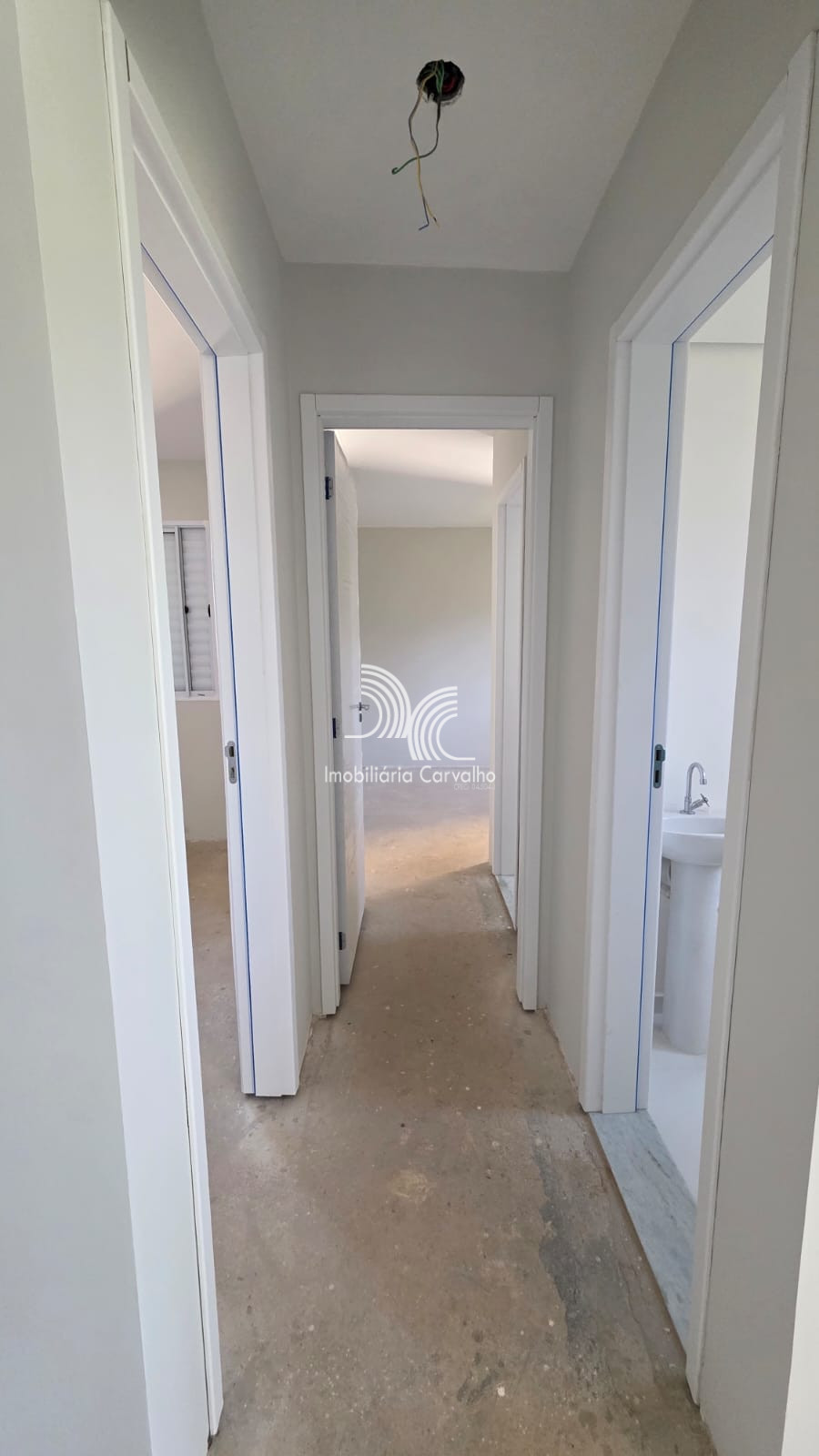 Apartamento com 2 dormitórios 1 Suíte à venda, 55m² por R$ 300.000,00 - Santa Bárbara - Santa Bárbara D'Oeste/SP — foto 4