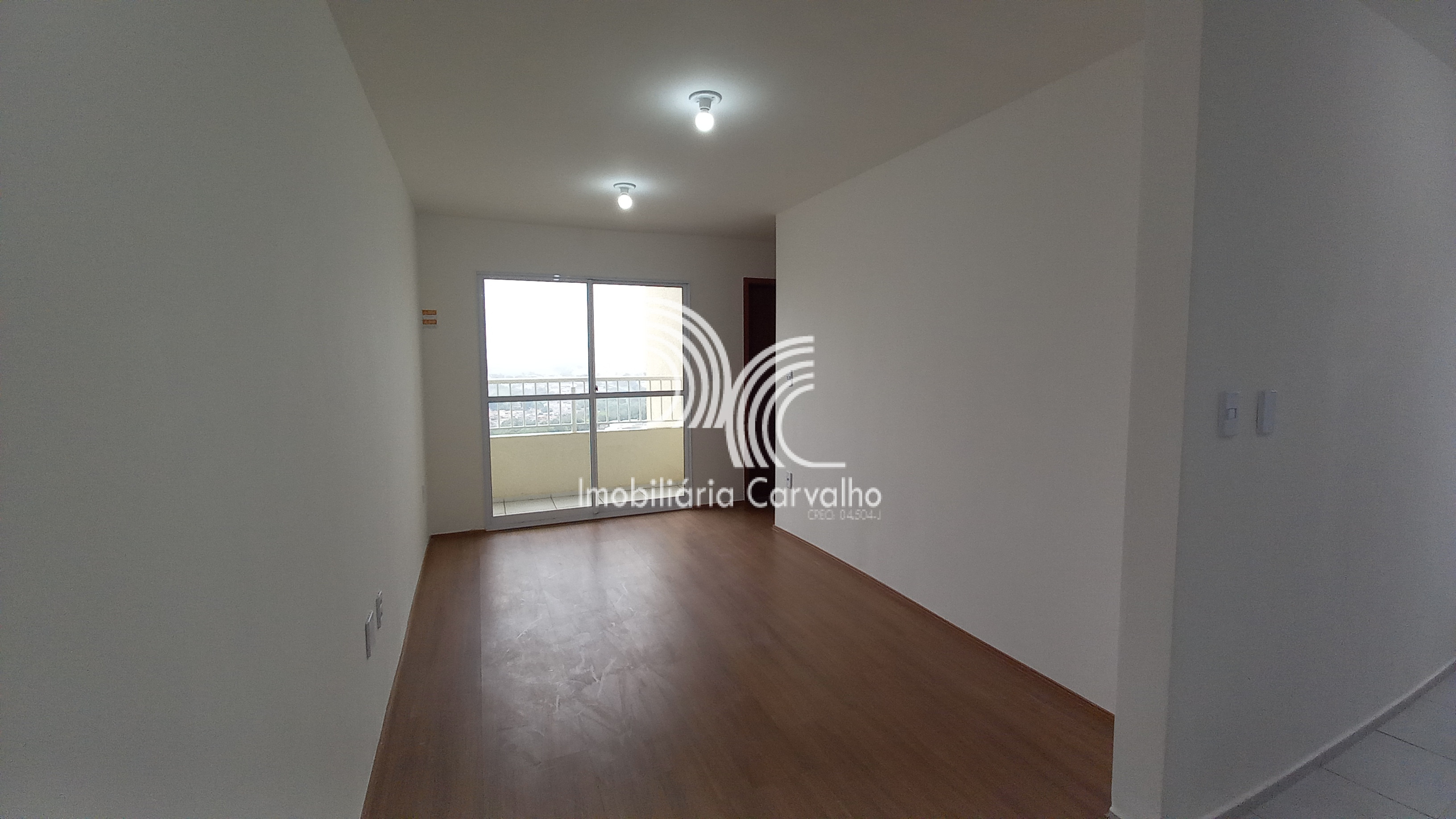 Apartamento com 2 dormitórios para locação por R$ 1.700,00/mês - RESIDENCIAL ALAMEDA DAS ANDORINHAS - Santa Bárbara D'Oeste/SP — foto 2