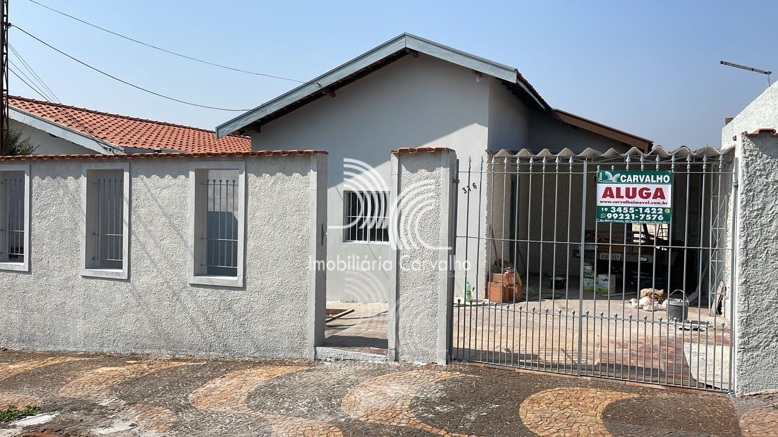 Casa em Vila Brasil